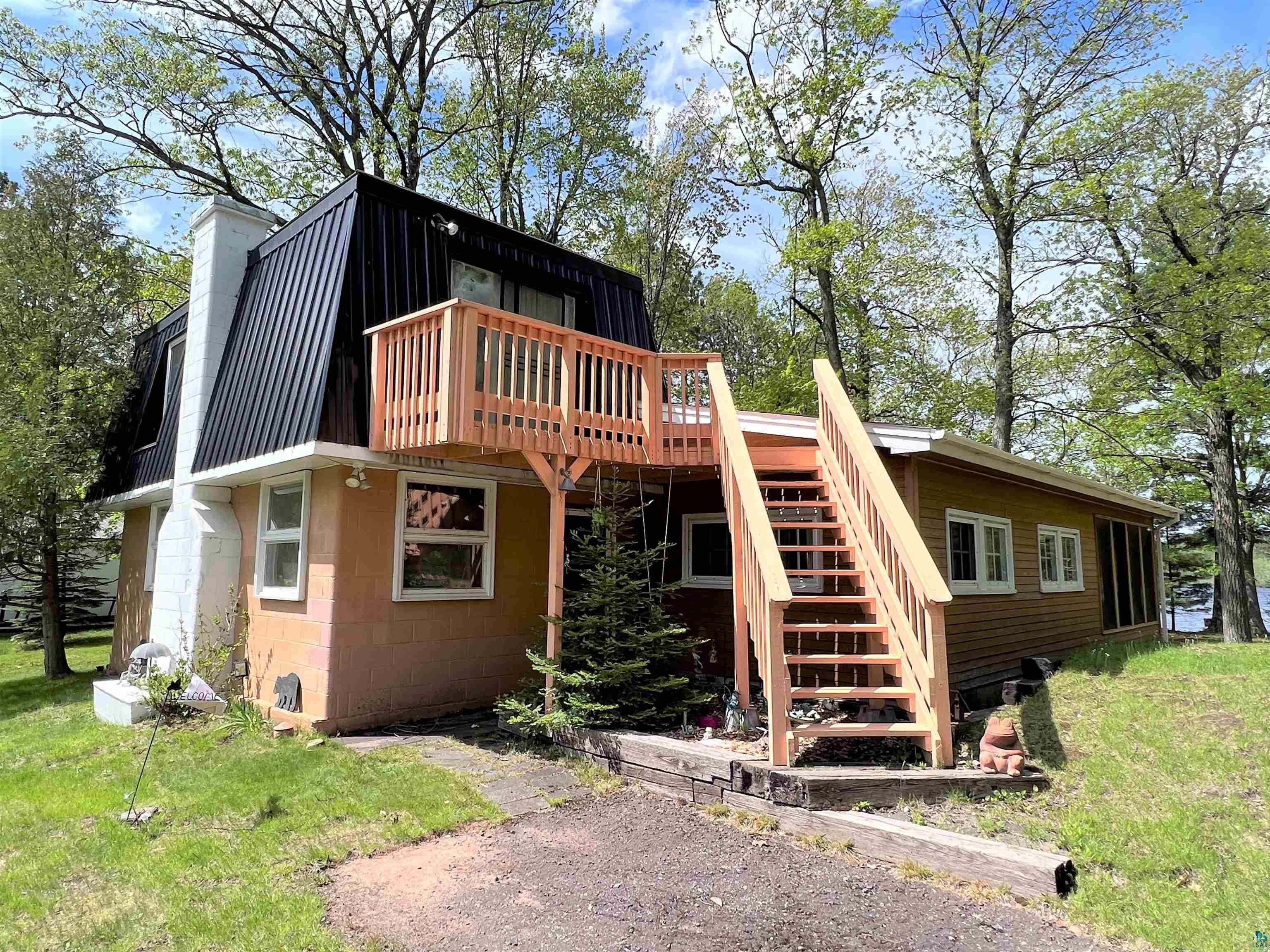 7044 South Cleveland Road Lake Nebagamon, WI 54849 - Photo 2 of 20