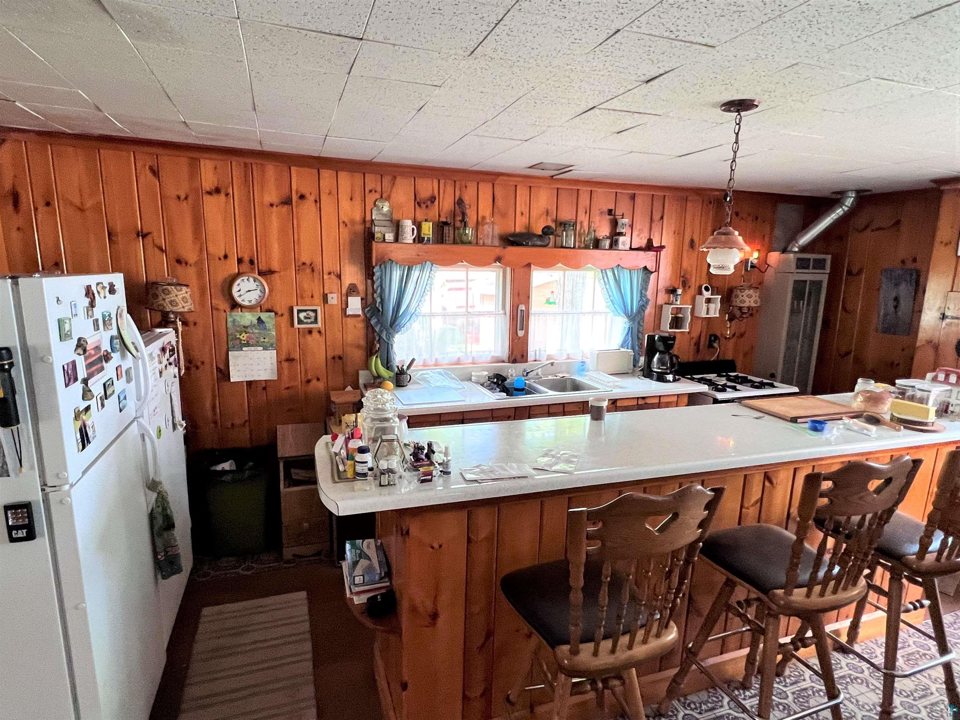 7044 South Cleveland Road Lake Nebagamon, WI 54849 - Photo 4 of 20