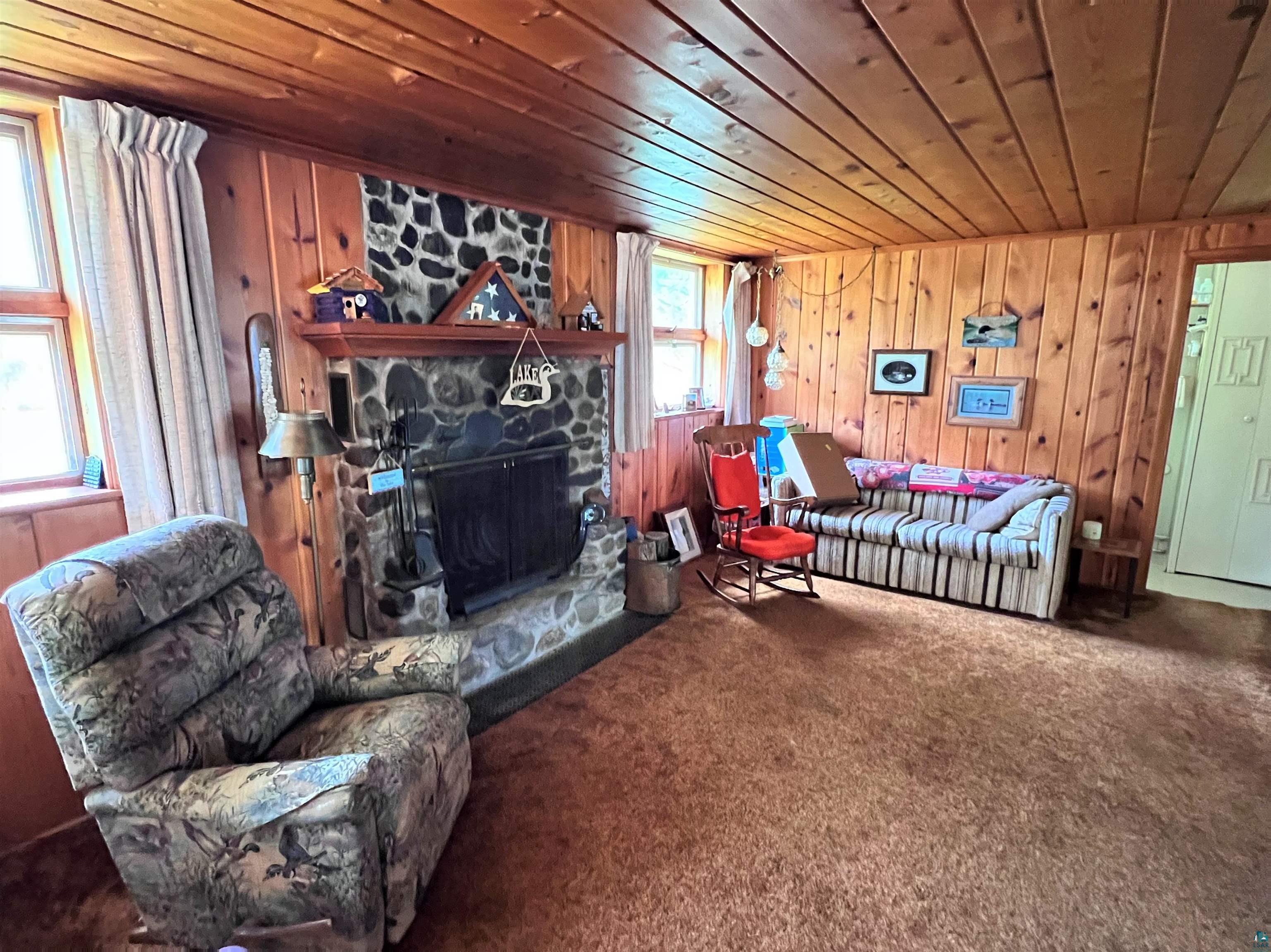 7044 South Cleveland Road Lake Nebagamon, WI 54849 - Photo 5 of 20