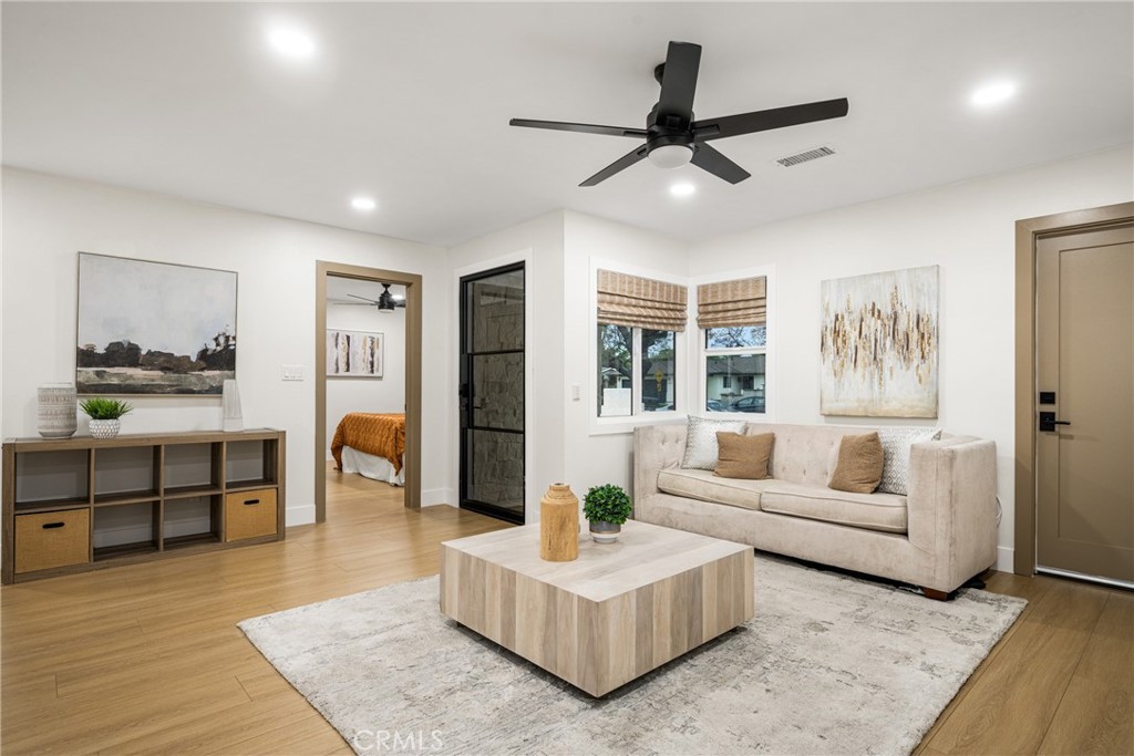 3660 Pioneer Boulevard Long Beach, CA 90808 - Photo 12 of 50 a living room with furniture and a large window