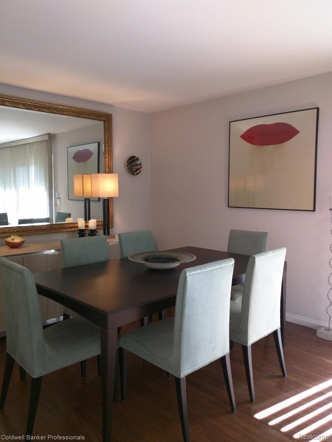 800 South Cranbrook Road Bloomfield Hills, MI 48301 - Photo 7 of 38 Dining Room