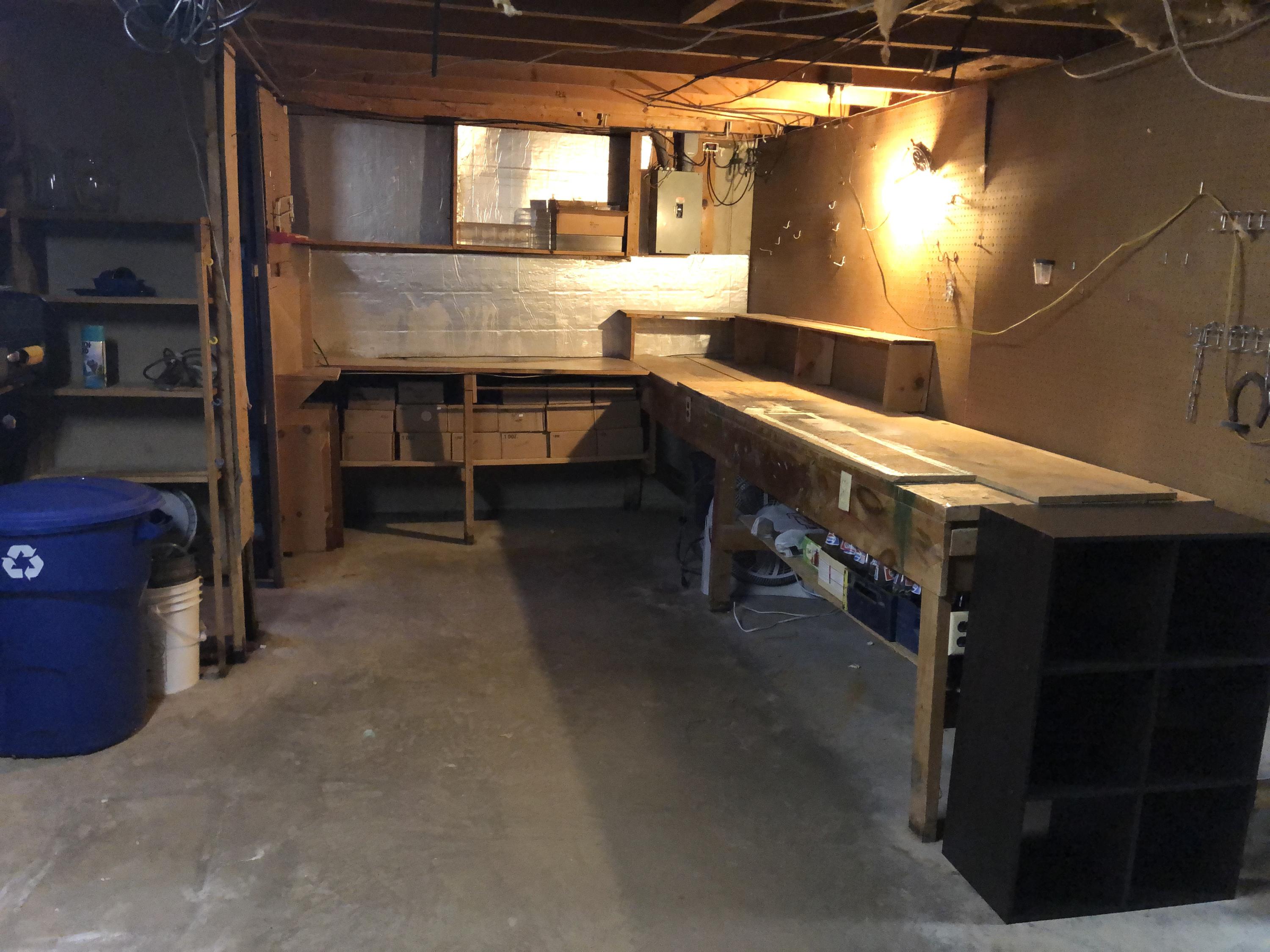 6 Downing Road Arundel, ME 04046 - Photo 17 of 35 basement