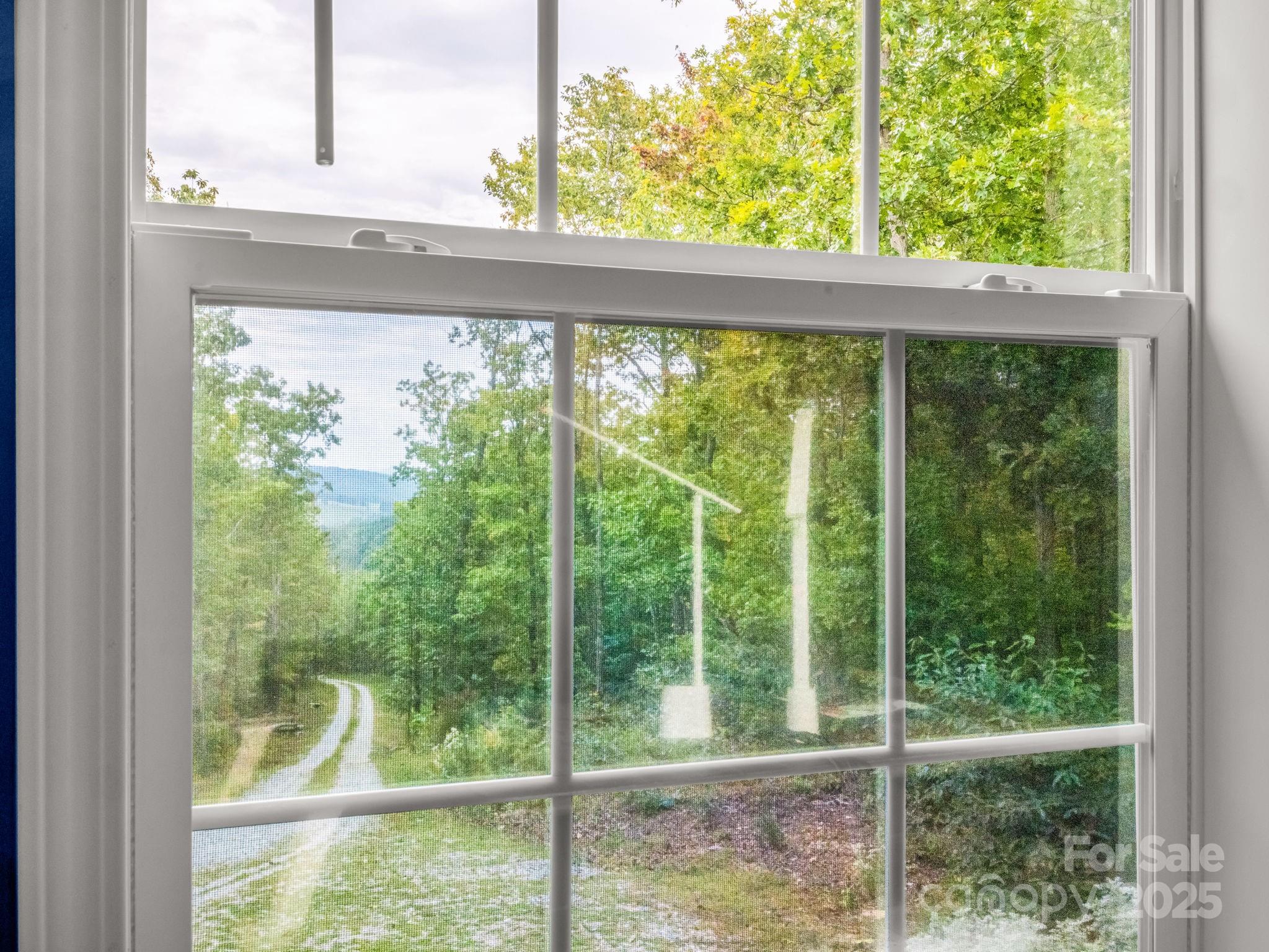 343 East Marshall Ridge Road Hendersonville, NC 28792 - Photo 21 of 44 a view of a room and window