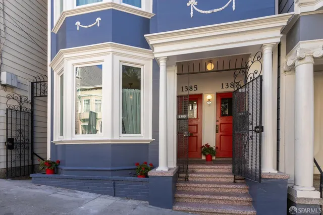 $1,395,000 | 1385 Vallejo Street, San Francisco, CA 94109