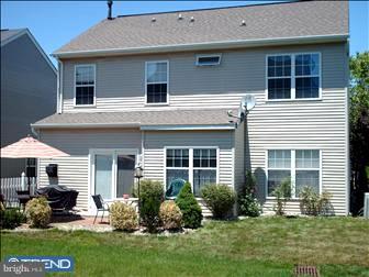 33 Sandstone Road East Windsor, NJ 08520 - Photo 5 of 6 Exterior Back