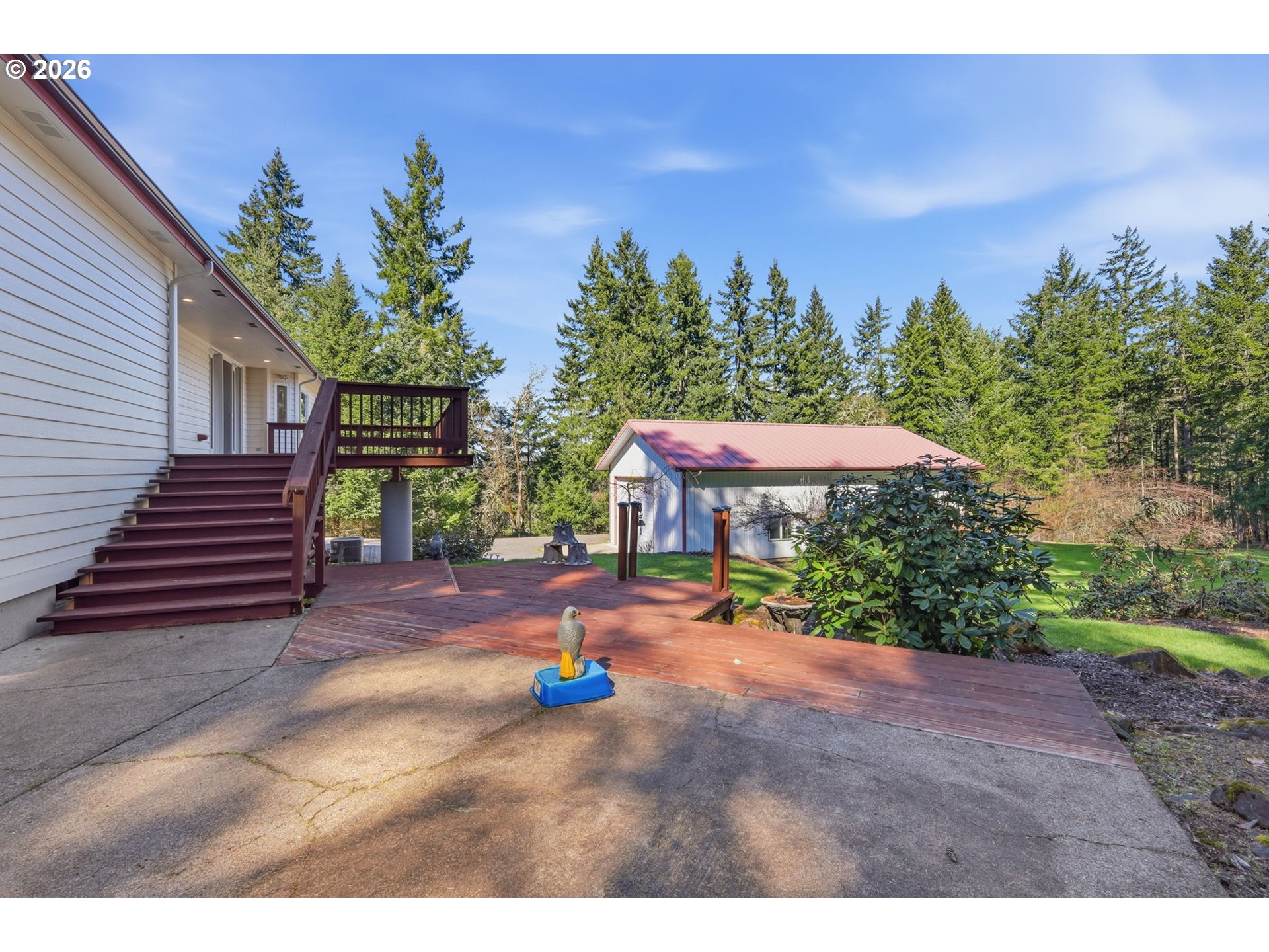 82155 Bear Creek Road Creswell, OR 97426 - Photo 39 of 48