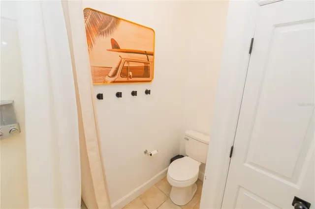 a spacious bathroom with a bathtub and a shower