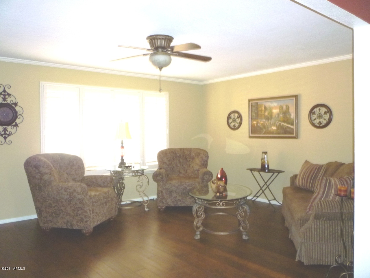 904 South Rochester Mesa, AZ 85206 - Photo 3 of 18 Living Room
