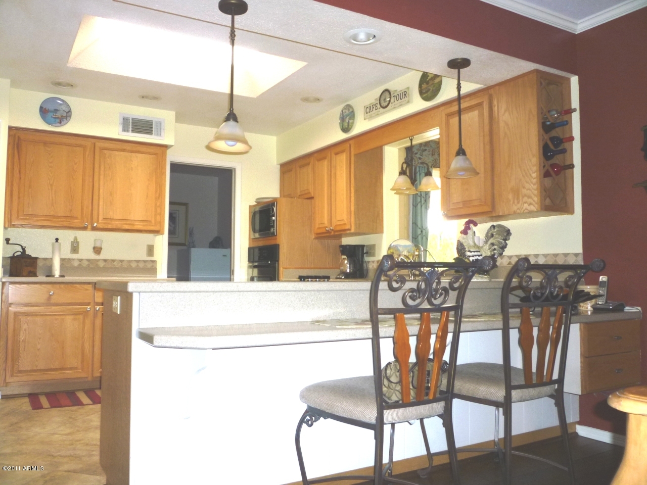 904 South Rochester Mesa, AZ 85206 - Photo 6 of 18 Kitchen 1
