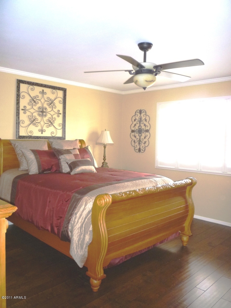 904 South Rochester Mesa, AZ 85206 - Photo 8 of 18 Master Bedroom