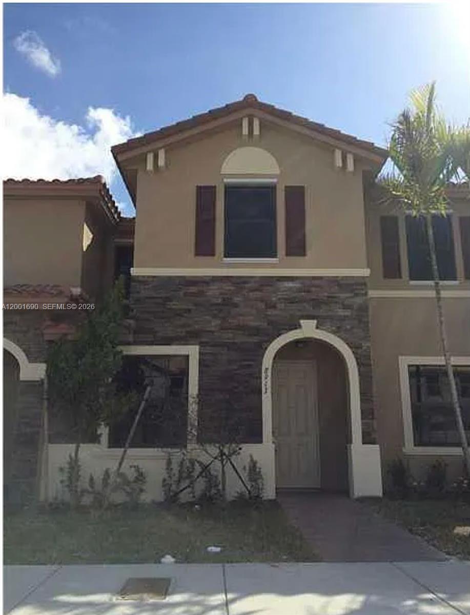 8913 West 35th Way Hialeah, FL 33018 - Photo 2 of 7 a front view of a house