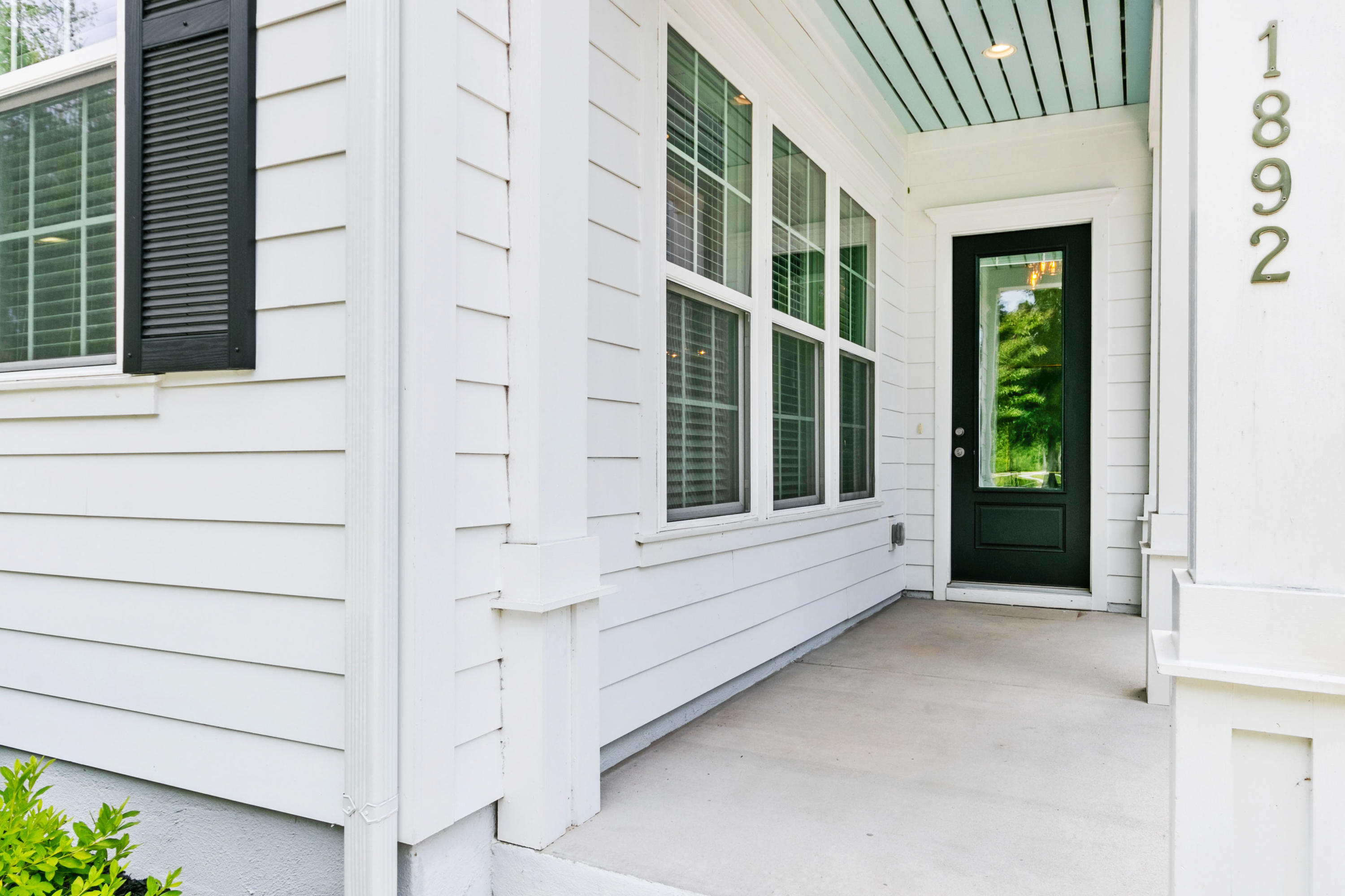 1892 Fleming Woods Road Charleston, SC 29412 - Photo 14 of 33 1892 Fleming Front Porch