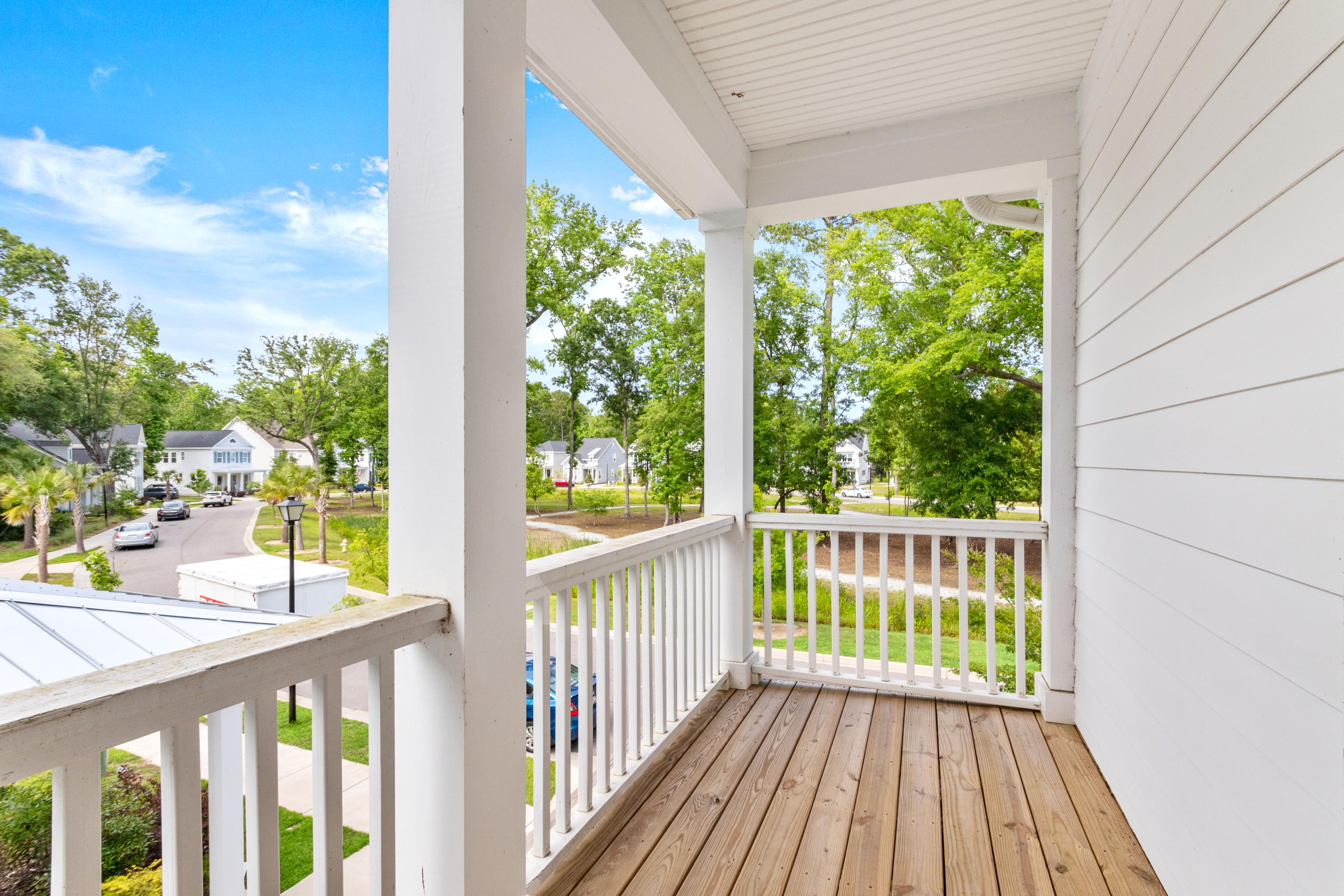 1892 Fleming Woods Road Charleston, SC 29412 - Photo 23 of 33 1892 Fleming Upstairs porch