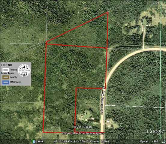 11-xx Town Line Road Brimson, MN 55602 - Photo 2 of 5 Gallery Image 2