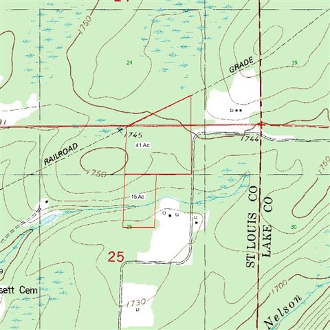 11-xx Town Line Road Brimson, MN 55602 - Photo 5 of 5 Gallery Image 5