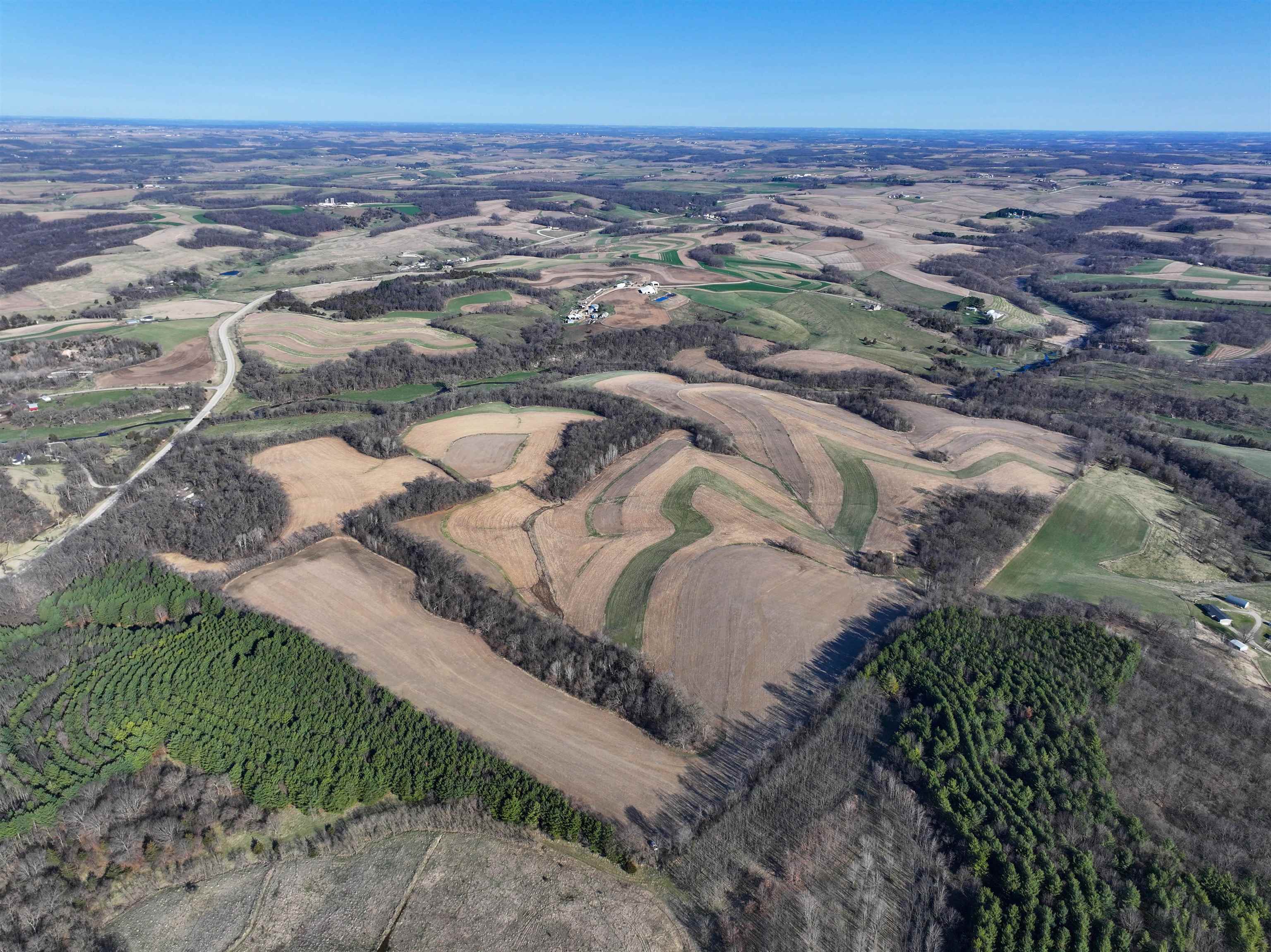 229.98-acres Whitcomb Lane Lancaster, WI 53813 - Photo 5 of 57