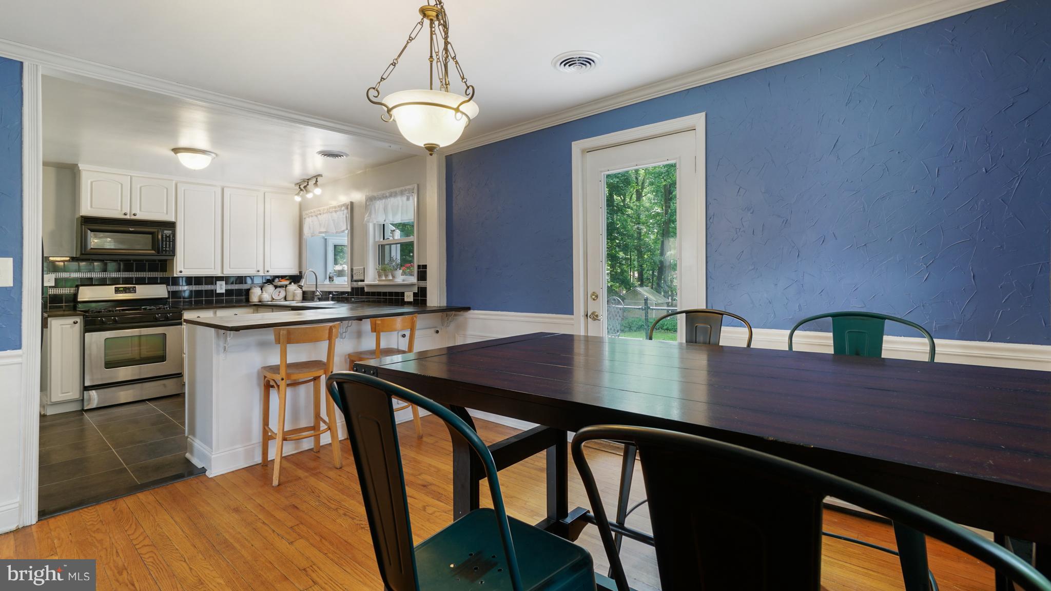 10013 Liberty Road Randallstown, MD 21133 - Photo 12 of 27 Dining Room