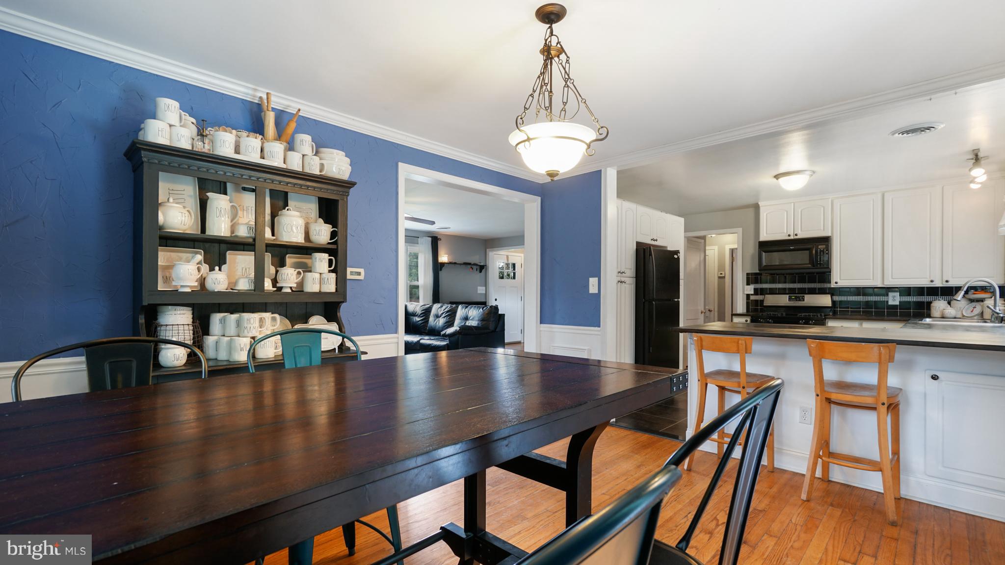 10013 Liberty Road Randallstown, MD 21133 - Photo 13 of 27 Dining Room