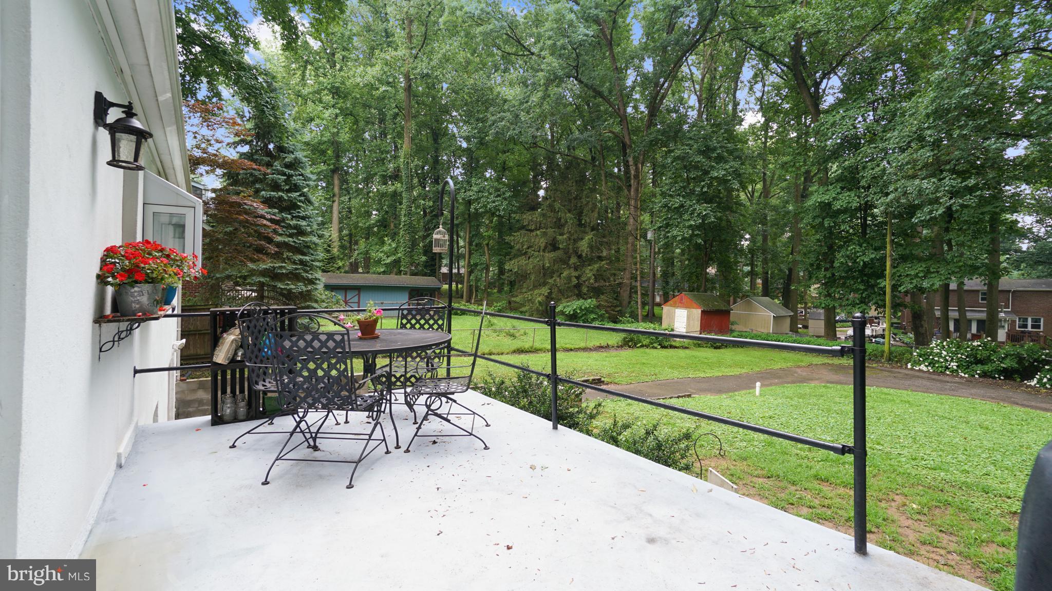 10013 Liberty Road Randallstown, MD 21133 - Photo 25 of 27 Exterior (Rear)
