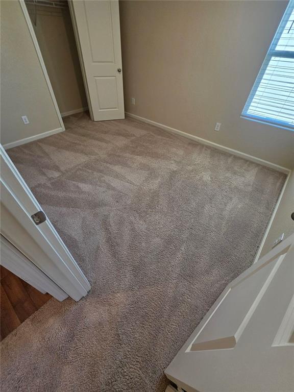899 Independence Avenue Pendergrass, GA 30567 - Photo 15 of 16 a view of wooden floor and staircase