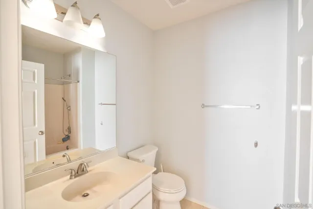 a workspace with furniture and window