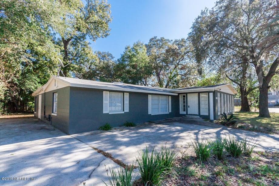 8241 Merivale Road Jacksonville, FL 32208 - Photo 3 of 30 Front2