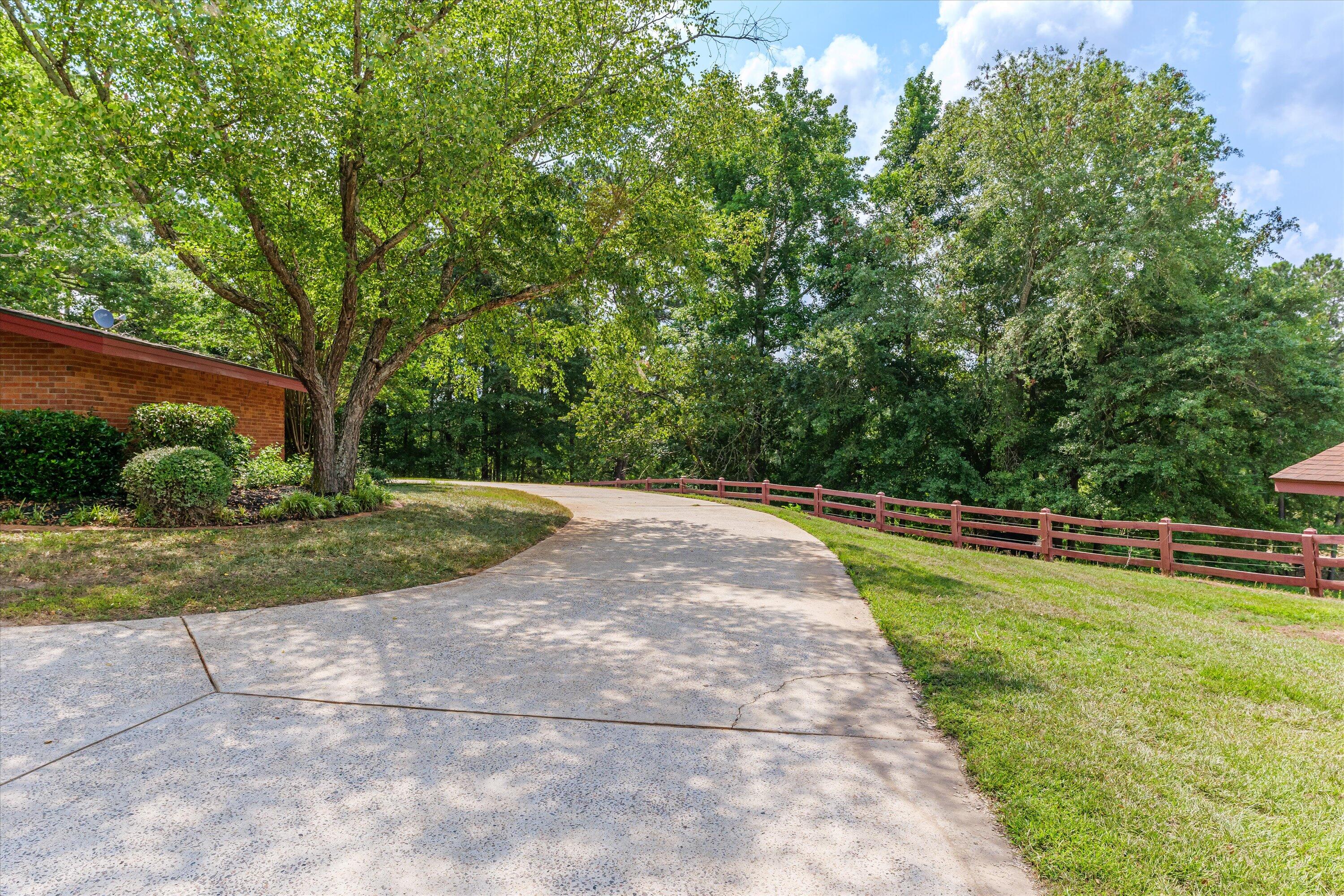 97 Thurmond Road Clarks Hill, SC 29821 - Photo 11 of 70 Side Entry to garage in back