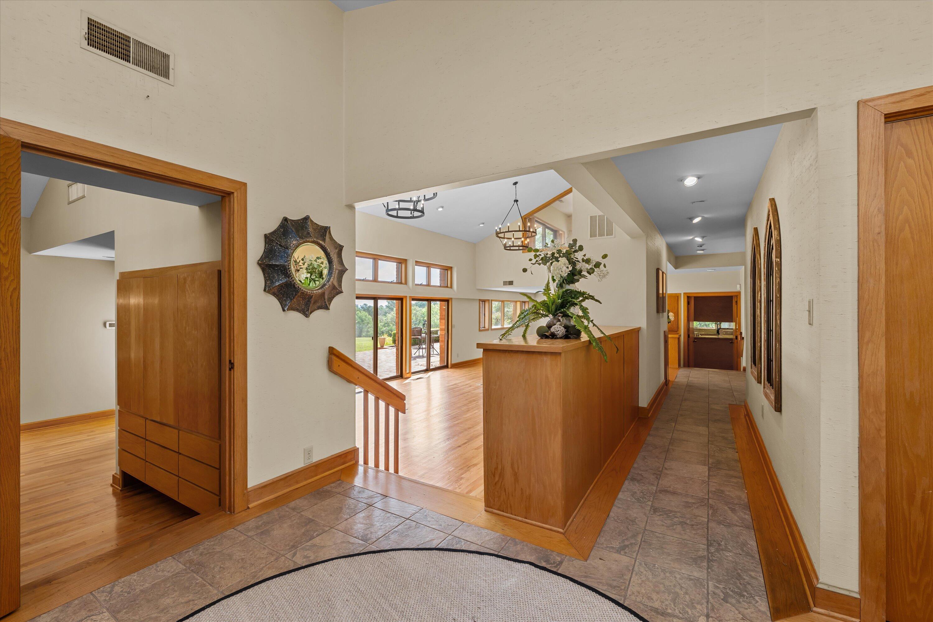 97 Thurmond Road Clarks Hill, SC 29821 - Photo 14 of 70 Decorative Foyer