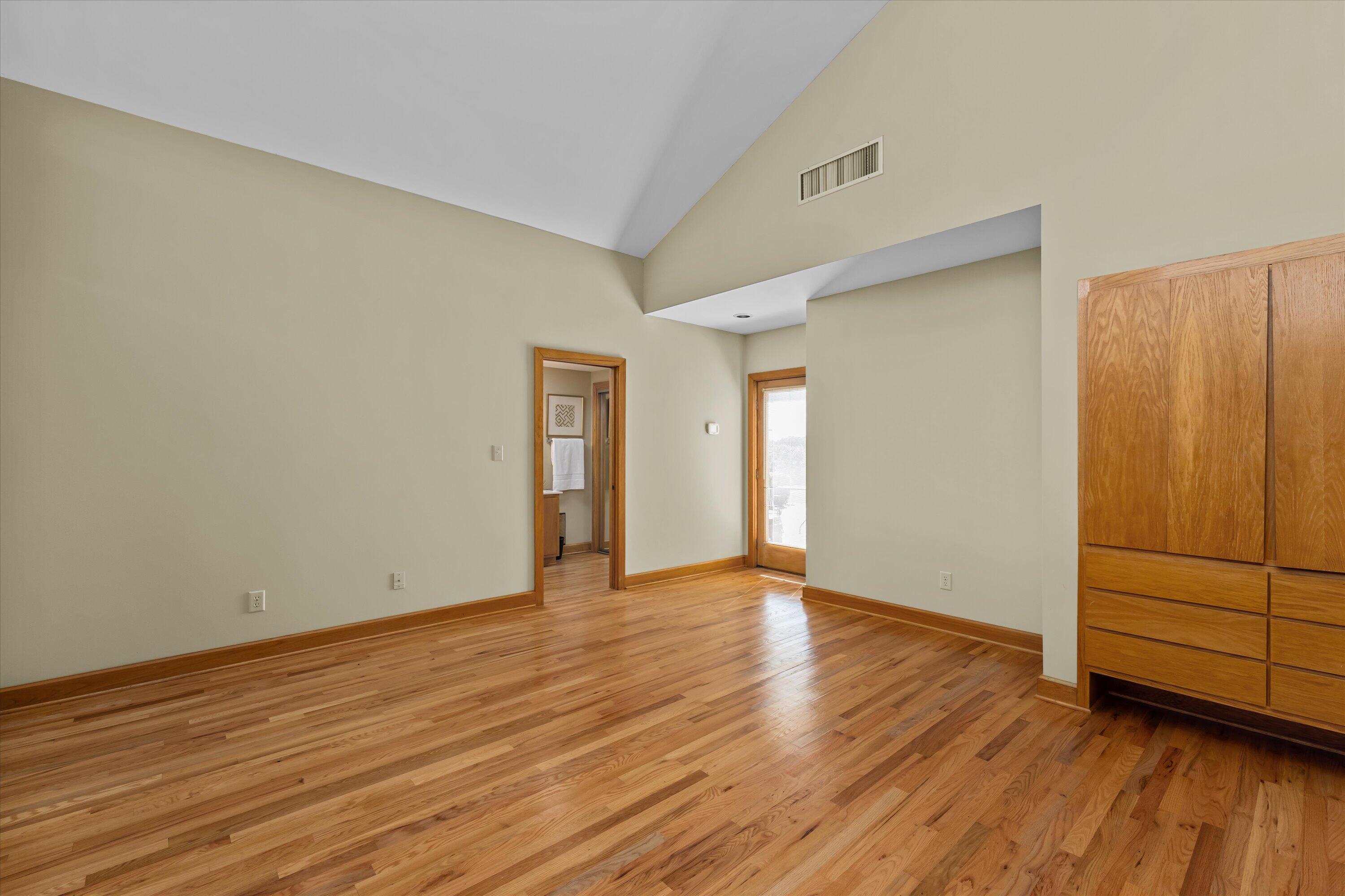 97 Thurmond Road Clarks Hill, SC 29821 - Photo 16 of 70 Primary Bedroom with Builtins
