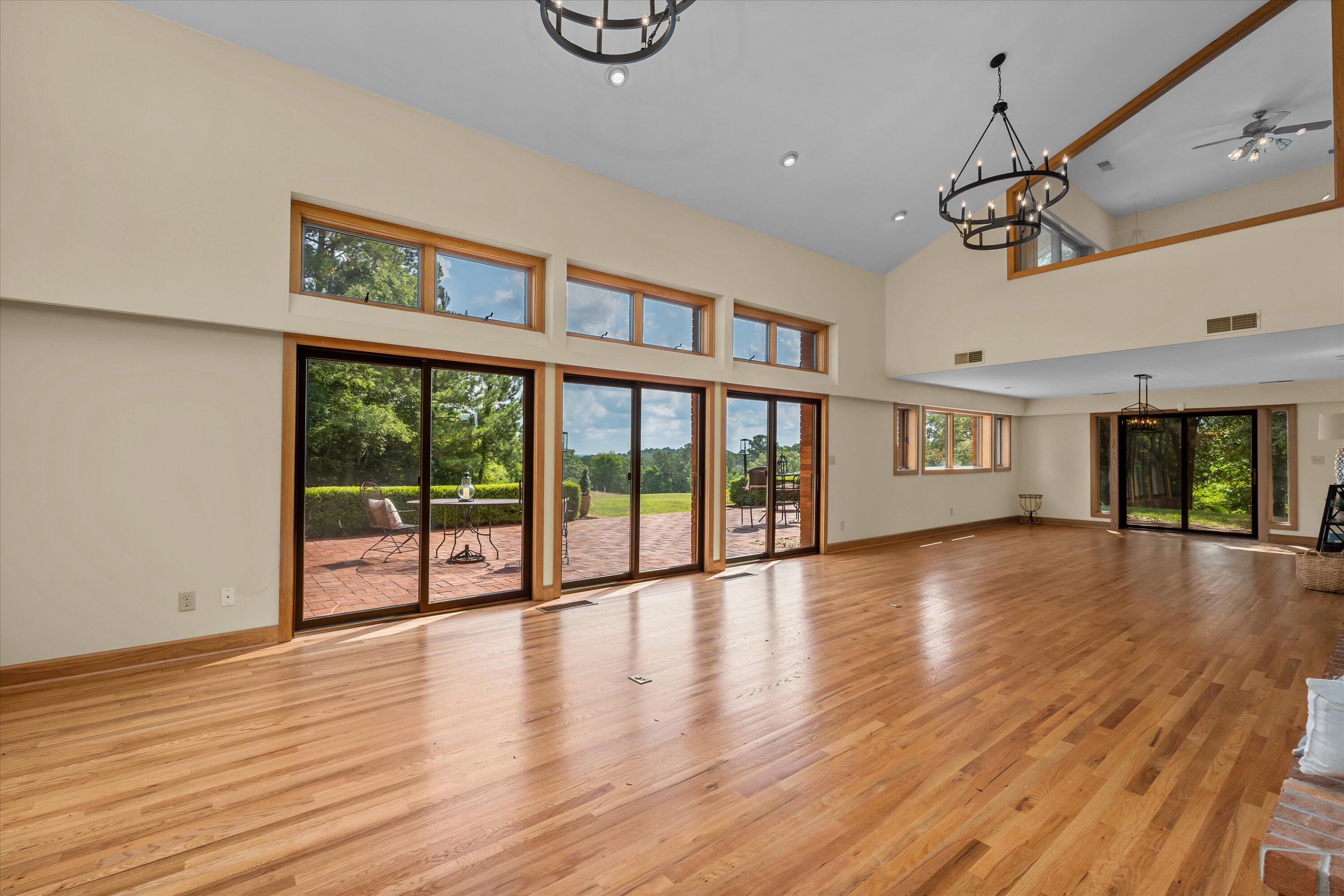 97 Thurmond Road Clarks Hill, SC 29821 - Photo 20 of 70 Great Room with Views