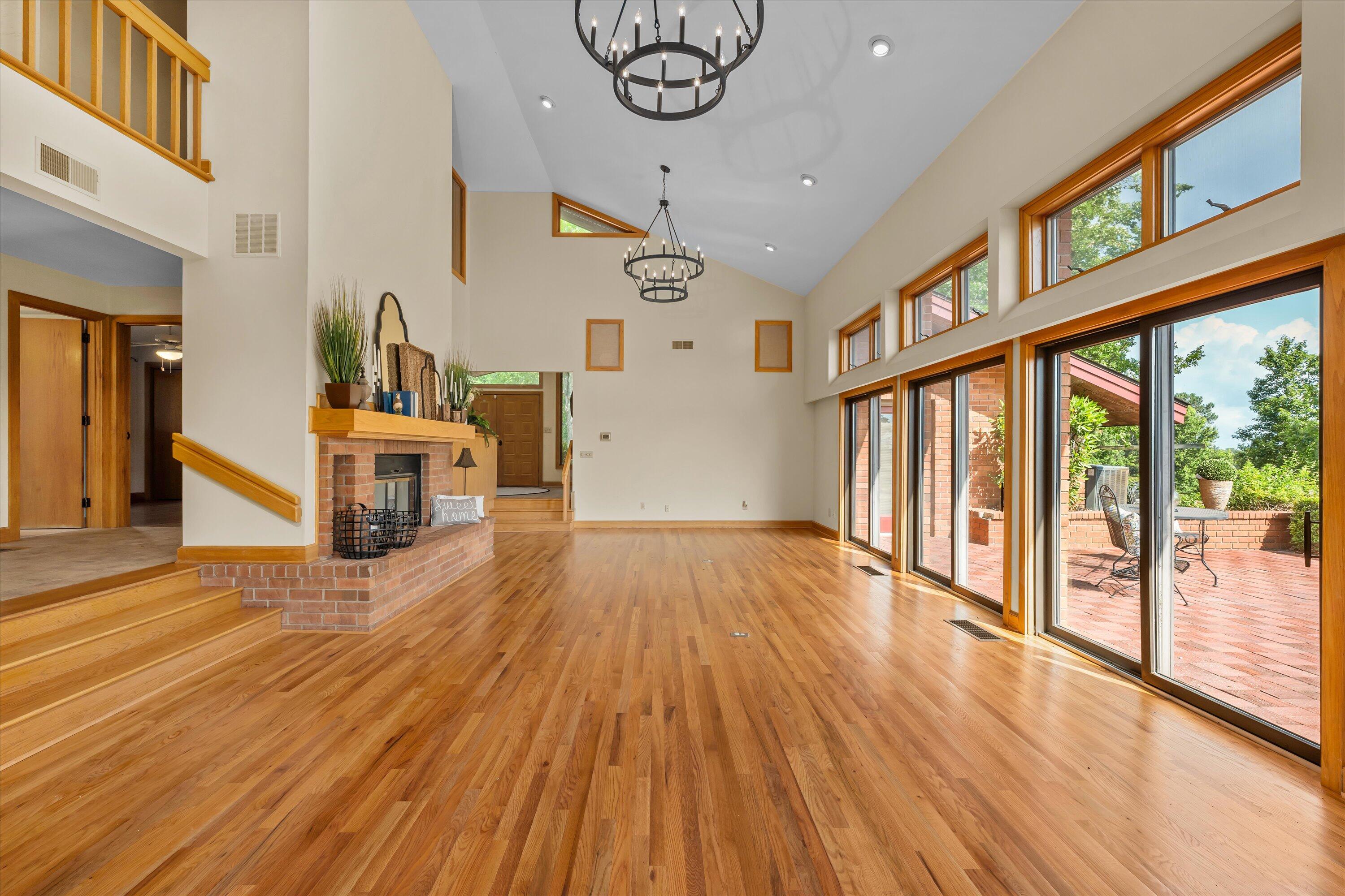 97 Thurmond Road Clarks Hill, SC 29821 - Photo 23 of 70 Gorgeous wood floors