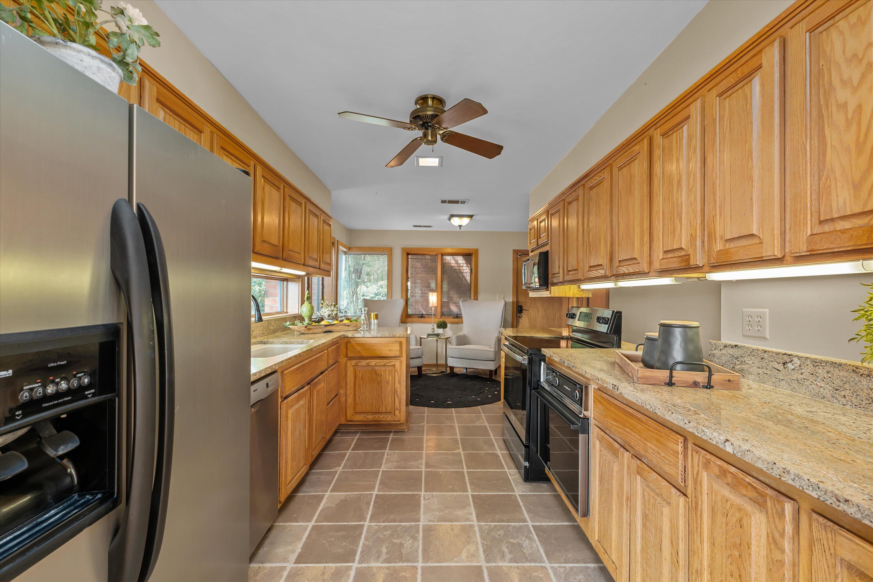 97 Thurmond Road Clarks Hill, SC 29821 - Photo 27 of 70 Kitchen
