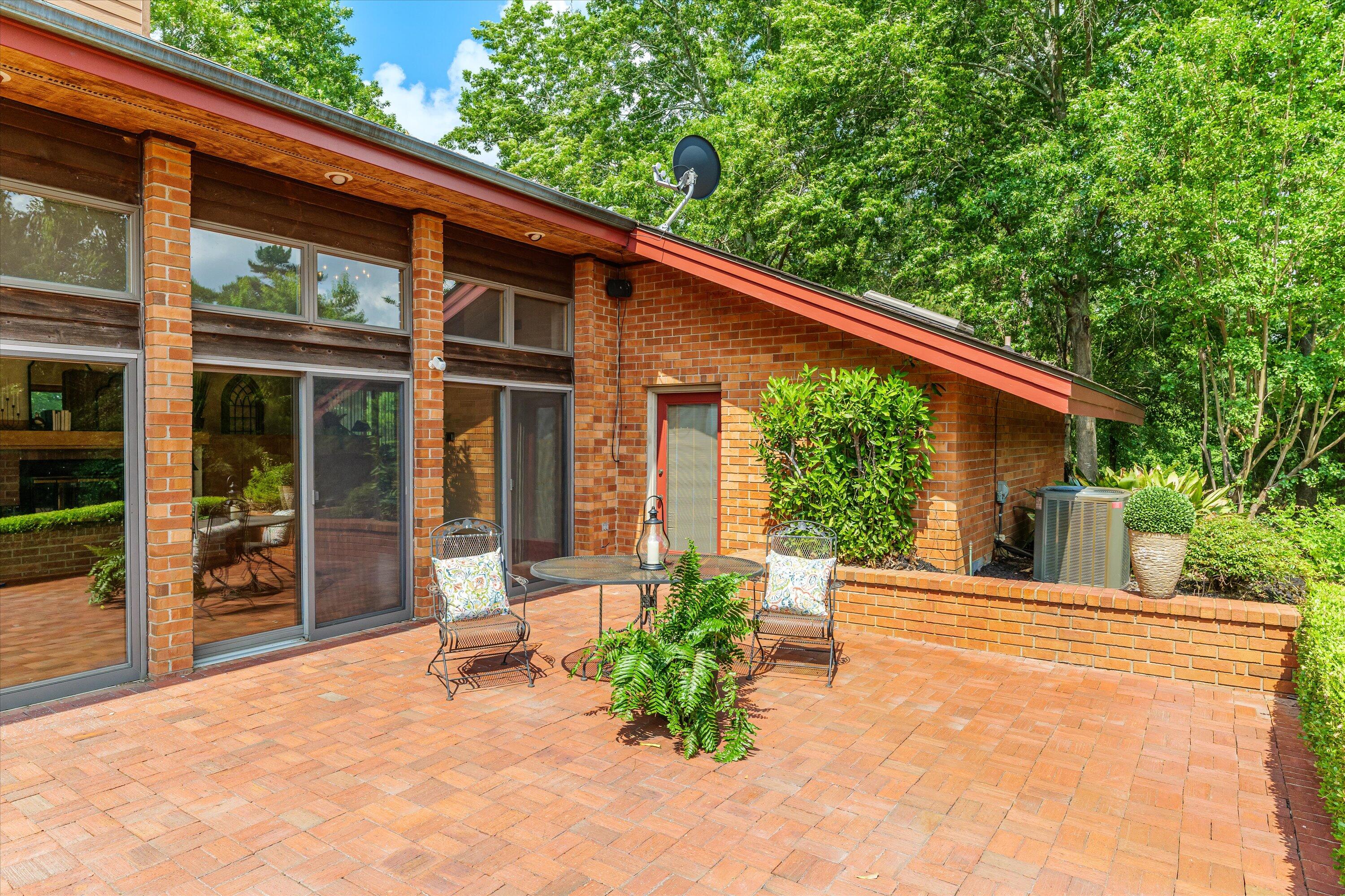 97 Thurmond Road Clarks Hill, SC 29821 - Photo 36 of 70 Patio are outside of great room