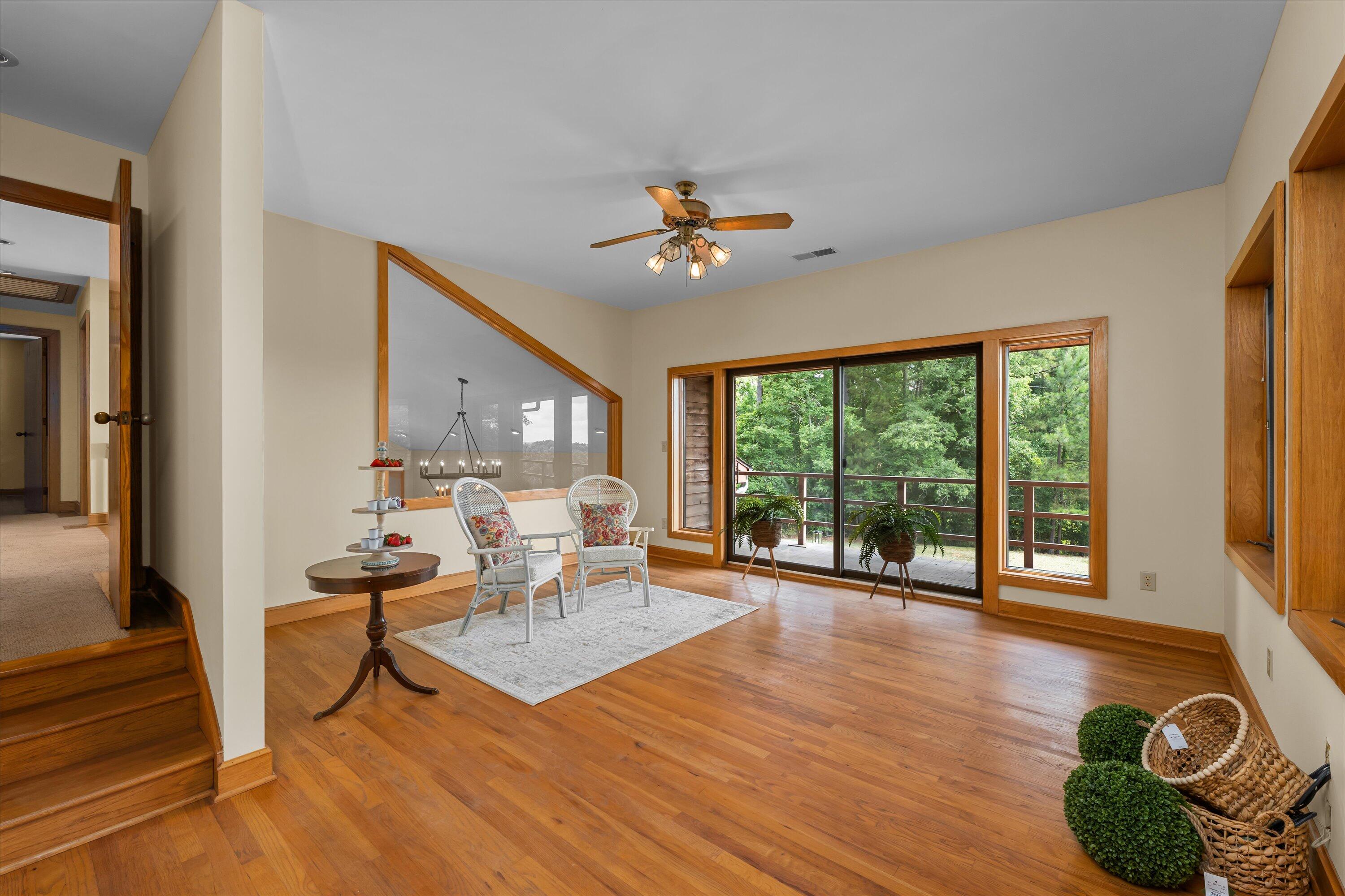 97 Thurmond Road Clarks Hill, SC 29821 - Photo 47 of 70 My favorite room . room with a view