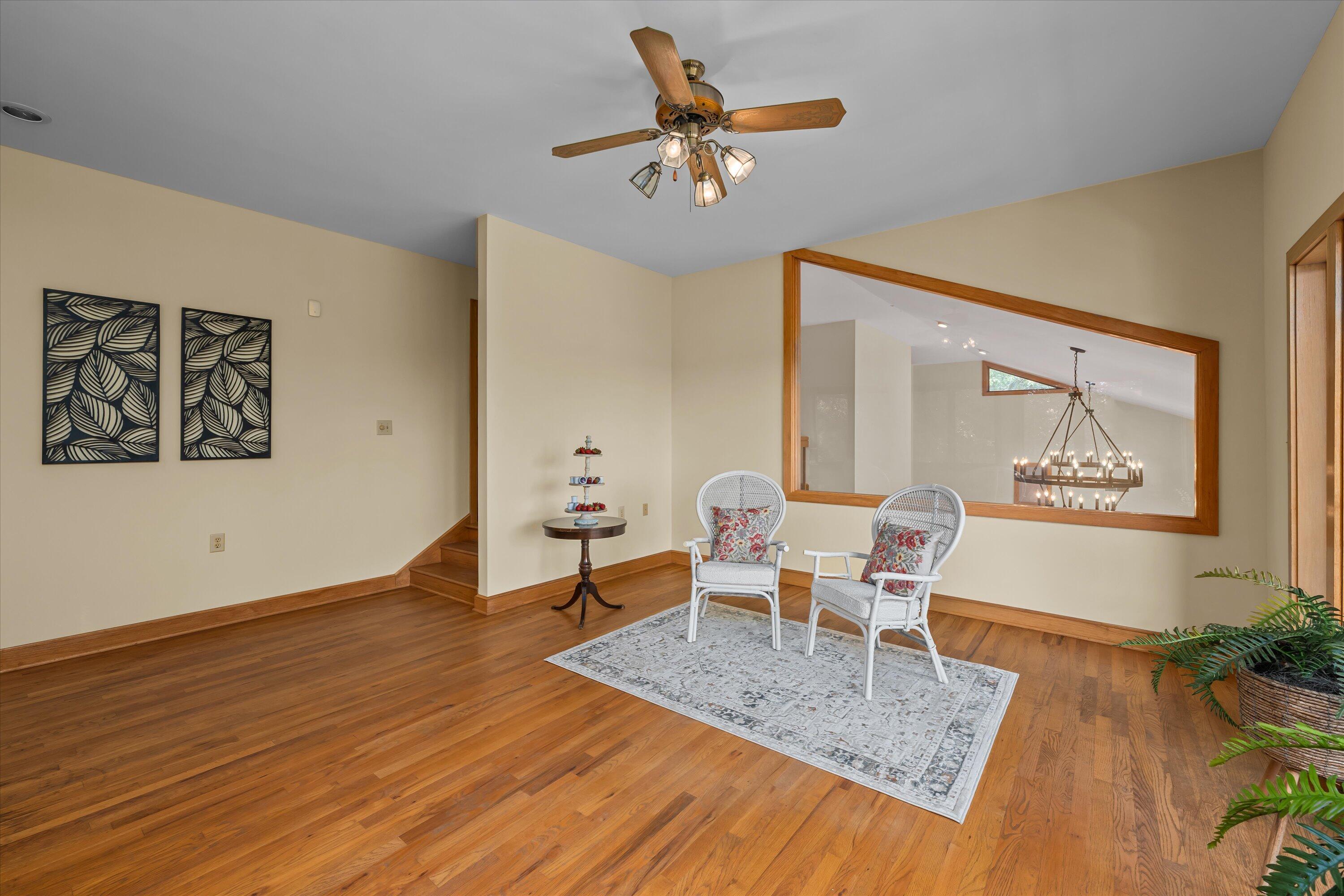 97 Thurmond Road Clarks Hill, SC 29821 - Photo 48 of 70 Overlooks great room