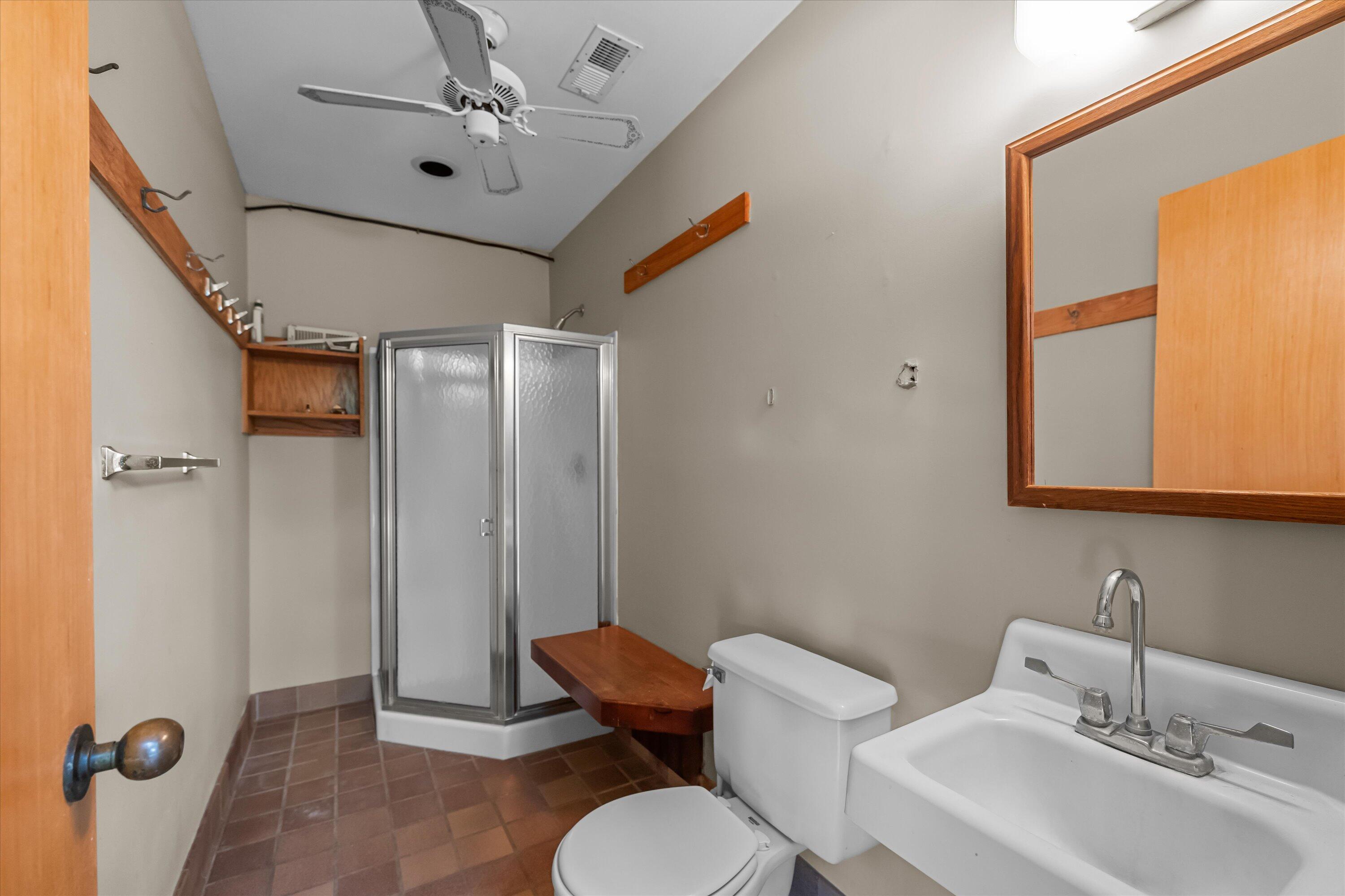 97 Thurmond Road Clarks Hill, SC 29821 - Photo 54 of 70 Full bath down
