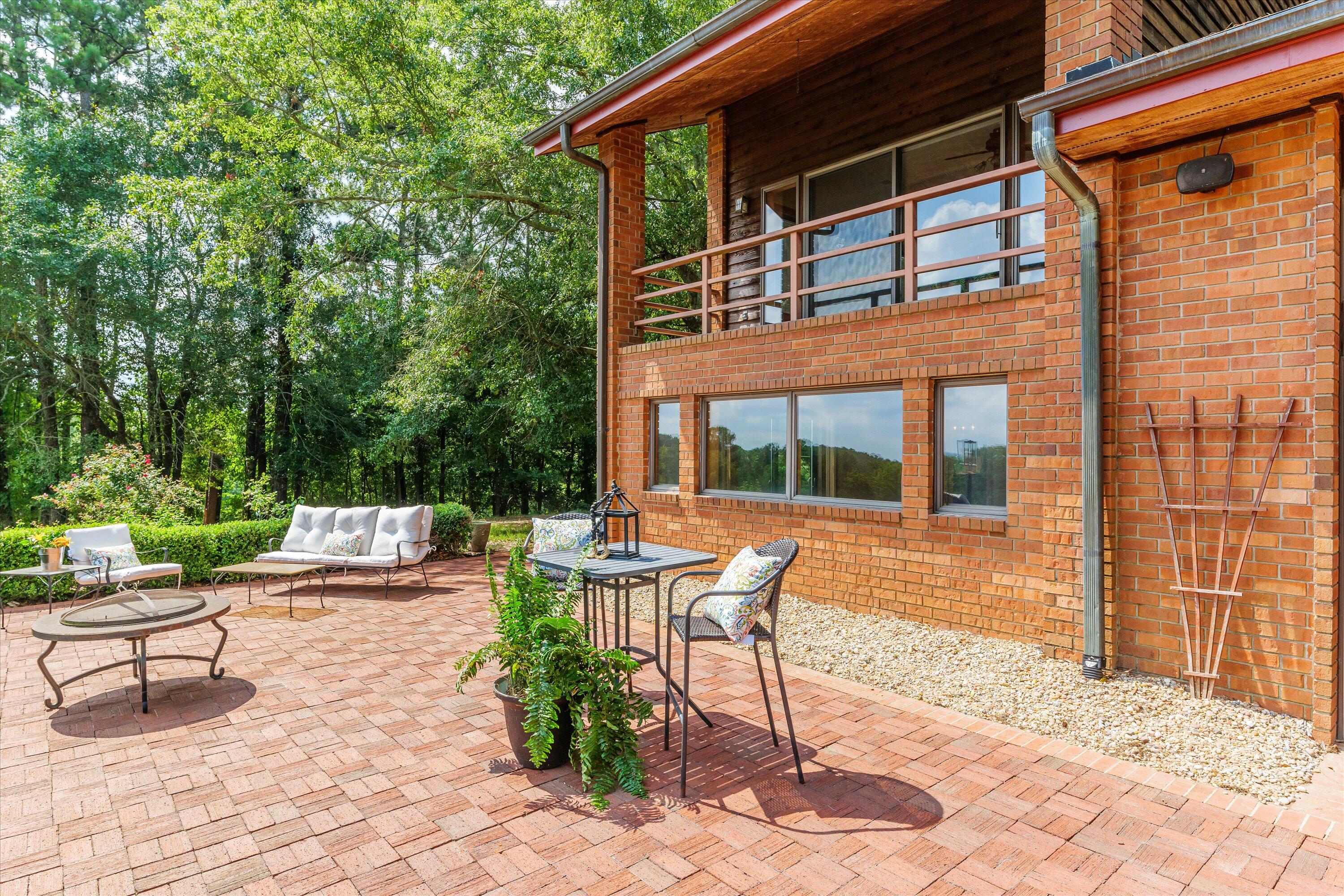 97 Thurmond Road Clarks Hill, SC 29821 - Photo 56 of 70 brick patio