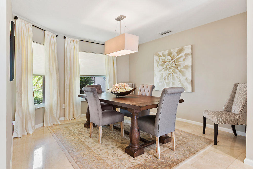 4420 Northwest 28th Way Boca Raton, FL 33434 - Photo 8 of 40 Formal Dining Room