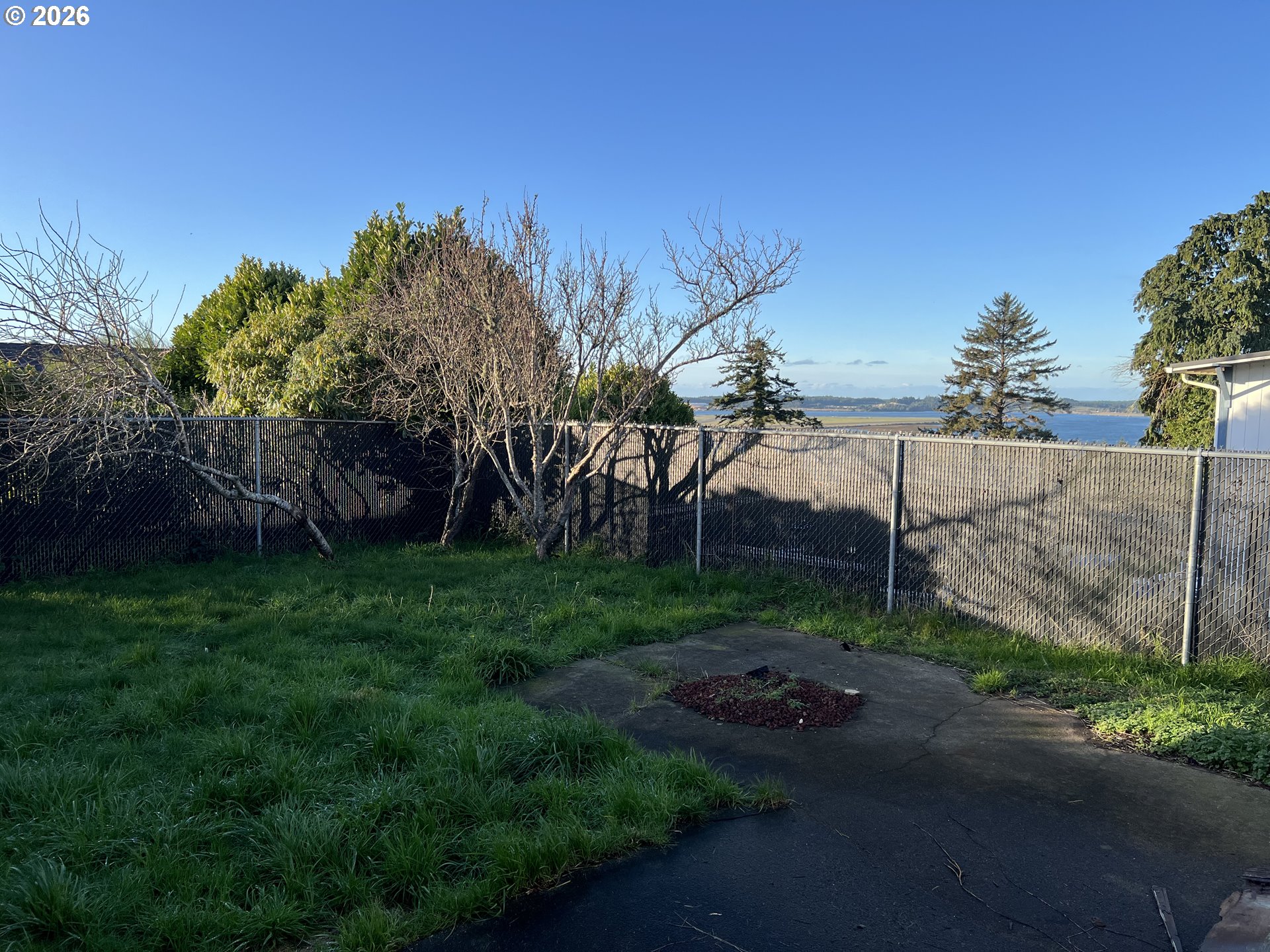 2260 Meade Avenue North Bend, OR 97459 - Photo 27 of 37 a garden view