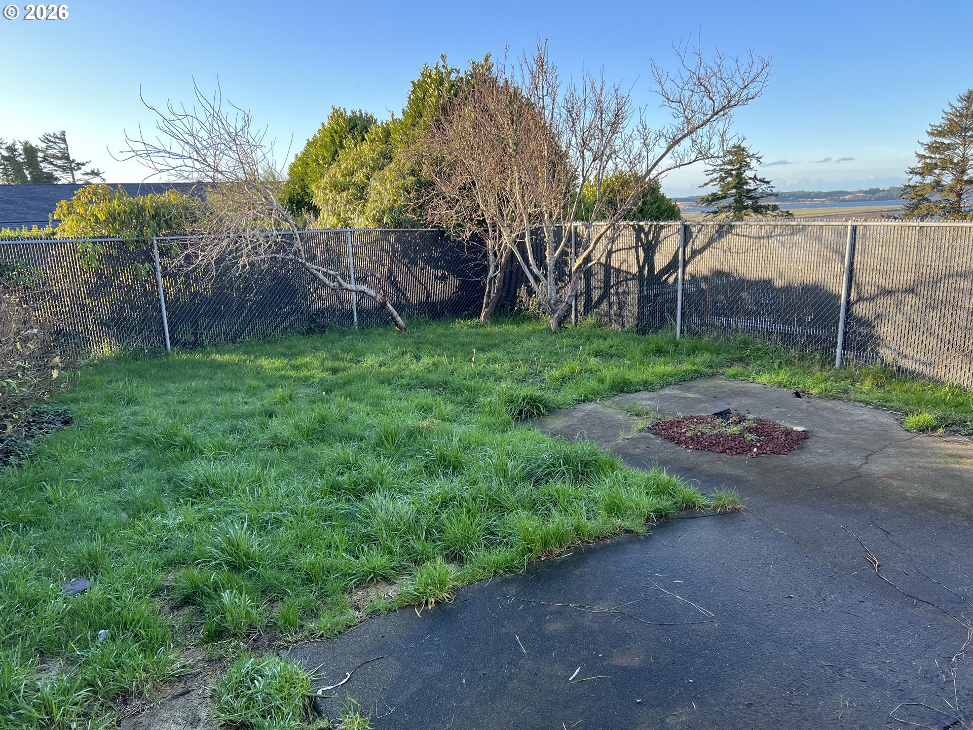 2260 Meade Avenue North Bend, OR 97459 - Photo 28 of 37 a garden view