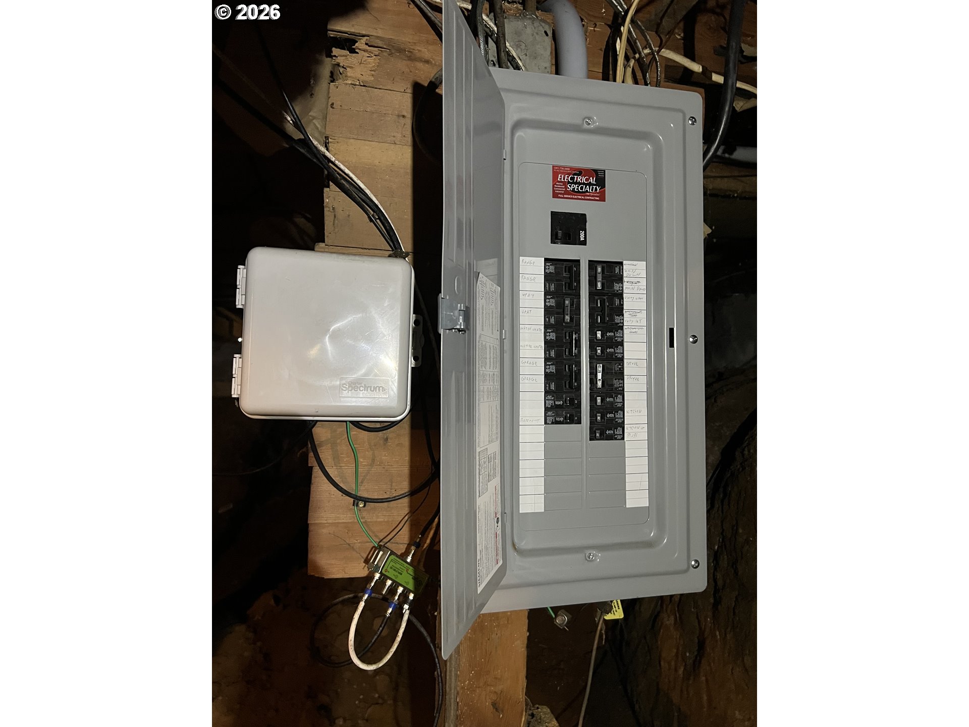 2260 Meade Avenue North Bend, OR 97459 - Photo 31 of 37 a picture of a door of the house and has more windows