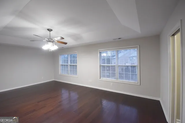 a kitchen with stainless steel appliances a refrigerator and a sink