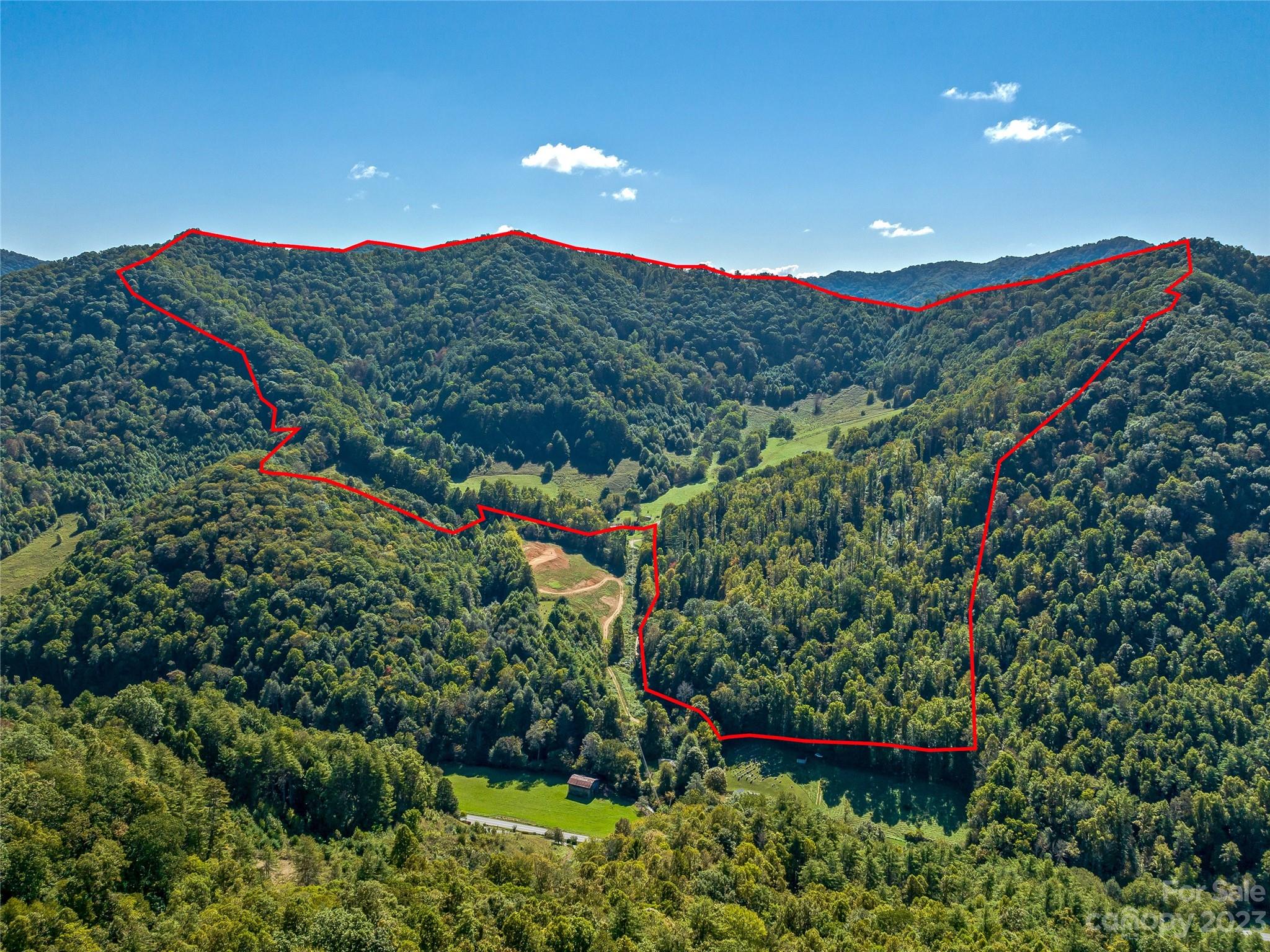 305 Pound Mill Road Marshall, NC 28753 - Photo 2 of 48