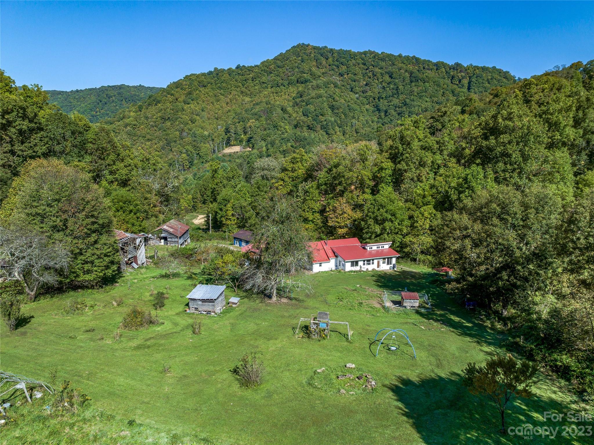 305 Pound Mill Road Marshall, NC 28753 - Photo 30 of 48