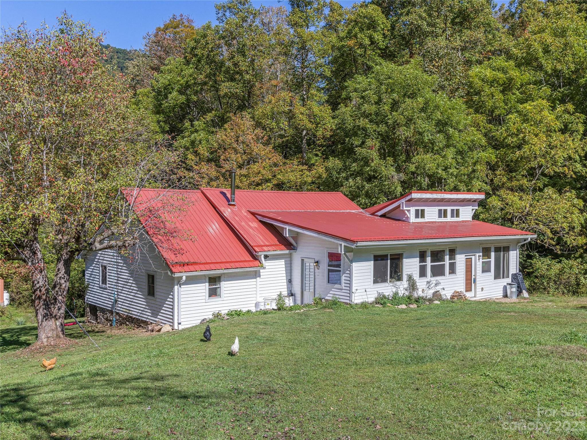 305 Pound Mill Road Marshall, NC 28753 - Photo 7 of 48