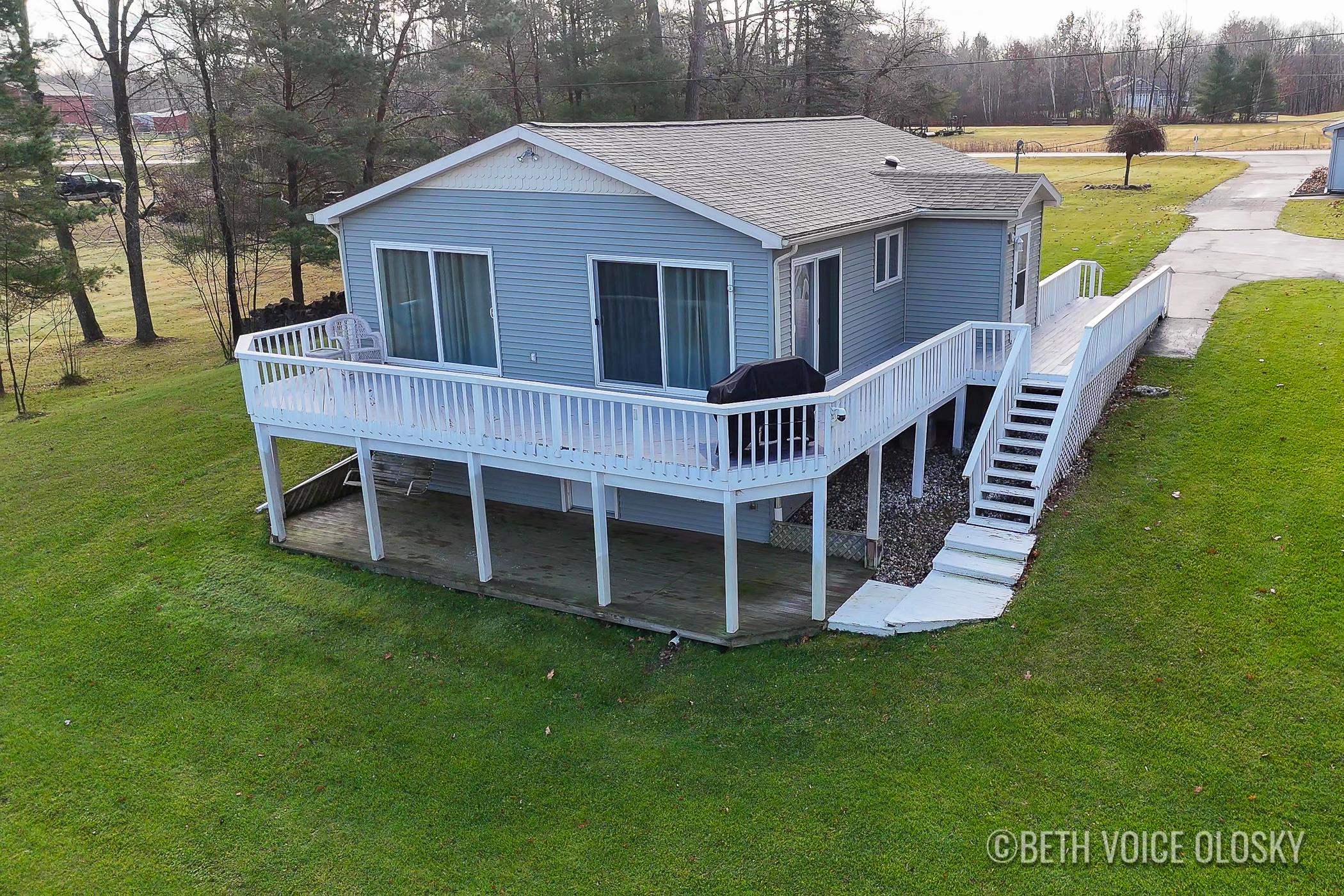 1009 Radov Road Gladwin, MI 48624 - Photo 23 of 36