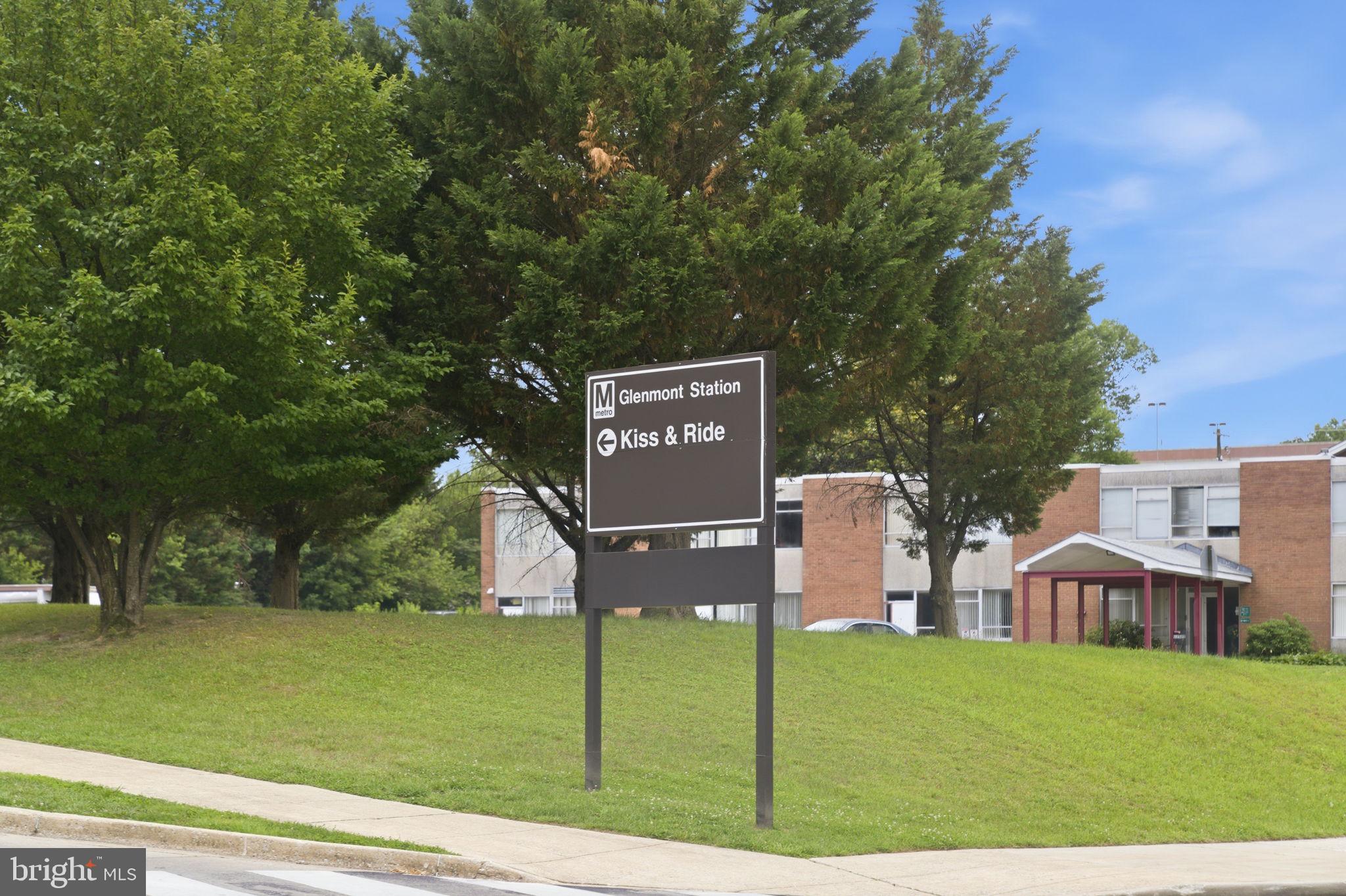 169 Kandinsky Loop Silver Spring, MD 20906 - Photo 65 of 67 Glenmont Station: Kiss & Ride Access