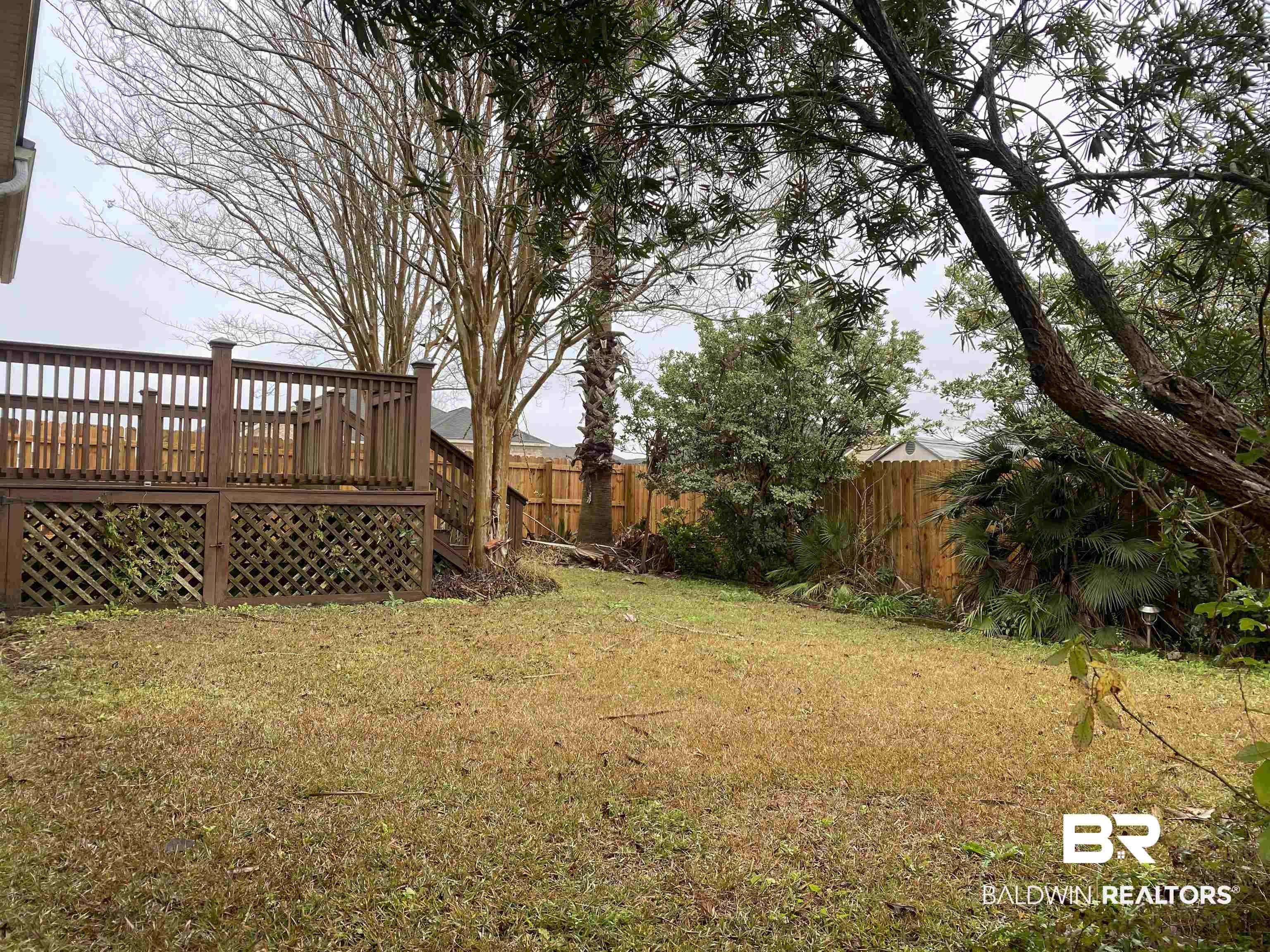 7742 Avery Lane Daphne, AL 36526 - Photo 35 of 41 Fenced Back Yard