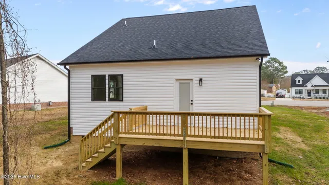 $288,900 | 116 Clancy Court, Rocky Mount, NC 27803