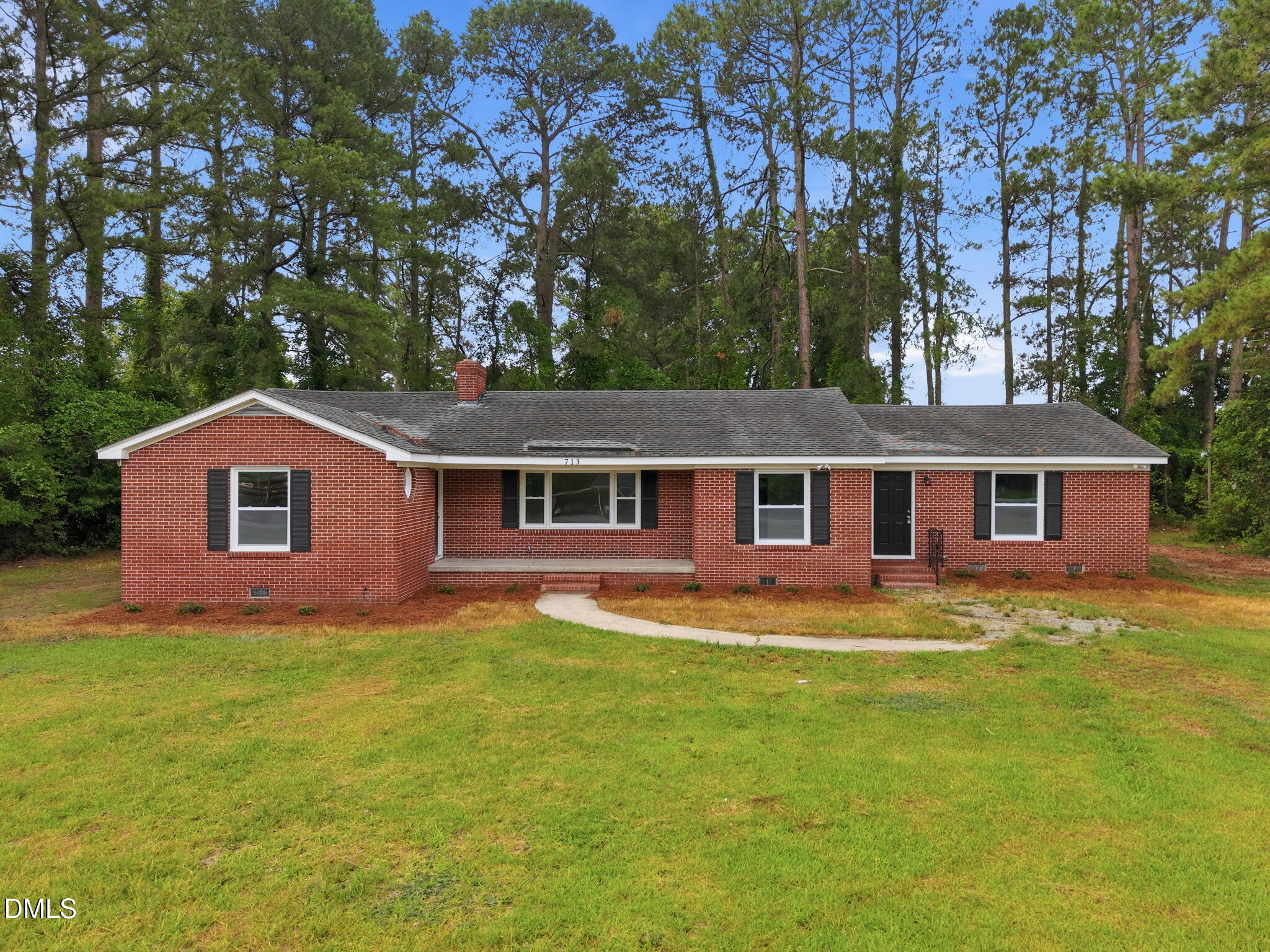 713 Tyree Road Kinston, NC 28504 - Photo 1 of 26 1-web-or-mls-DJI_20260629100150_0001_D